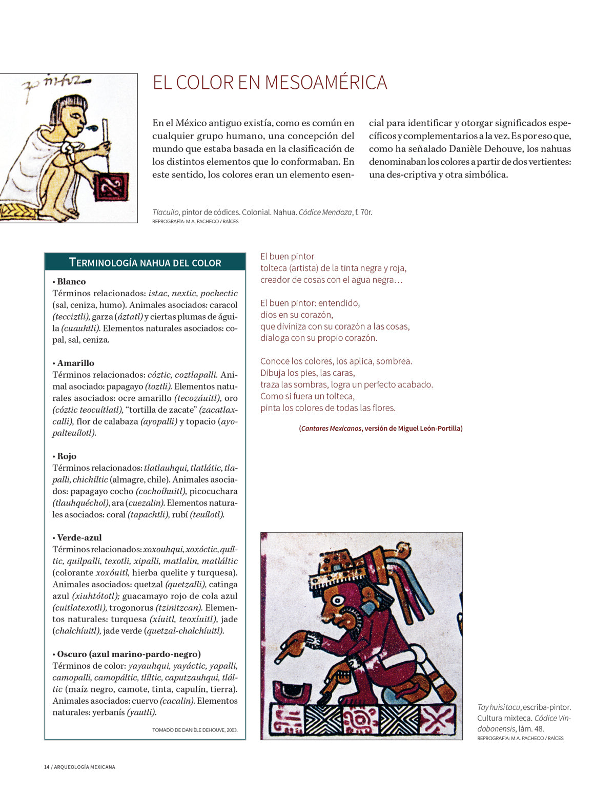 Rojo. El color de la vida