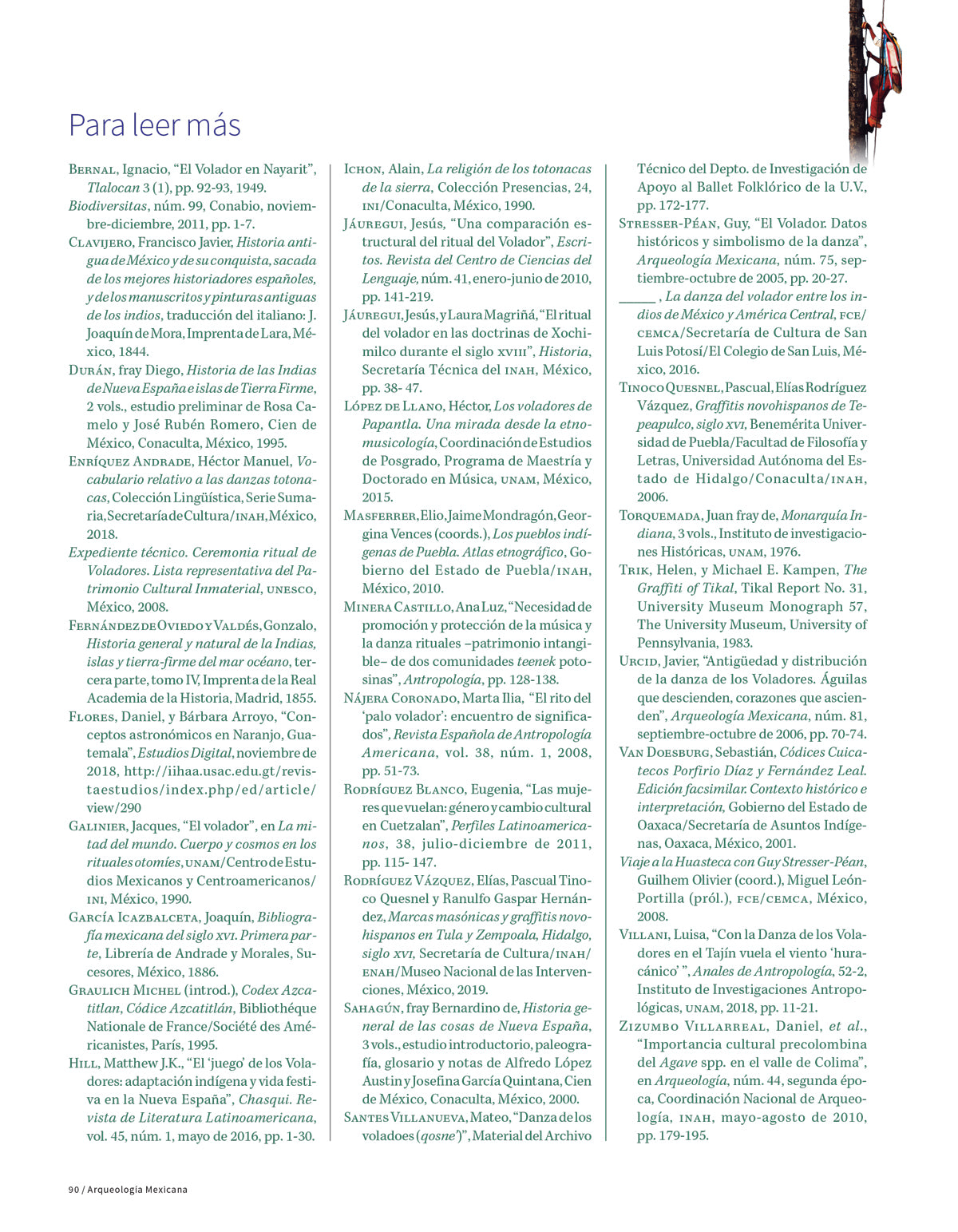 La Danza de los Voladores