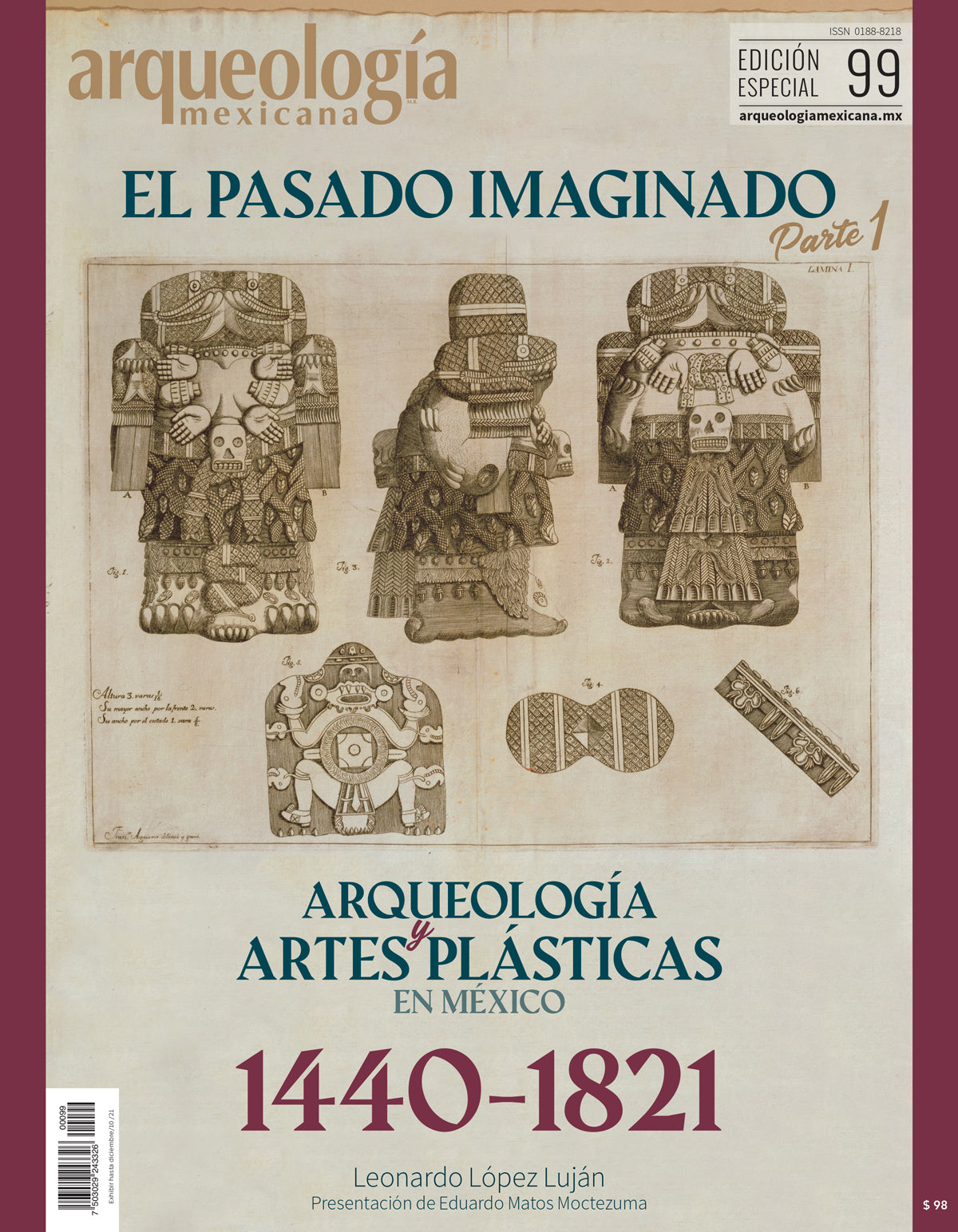 El pasado imaginado. Parte1