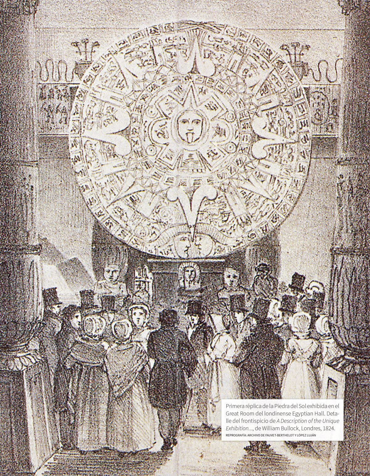 Paquete 4. El pasado imaginado