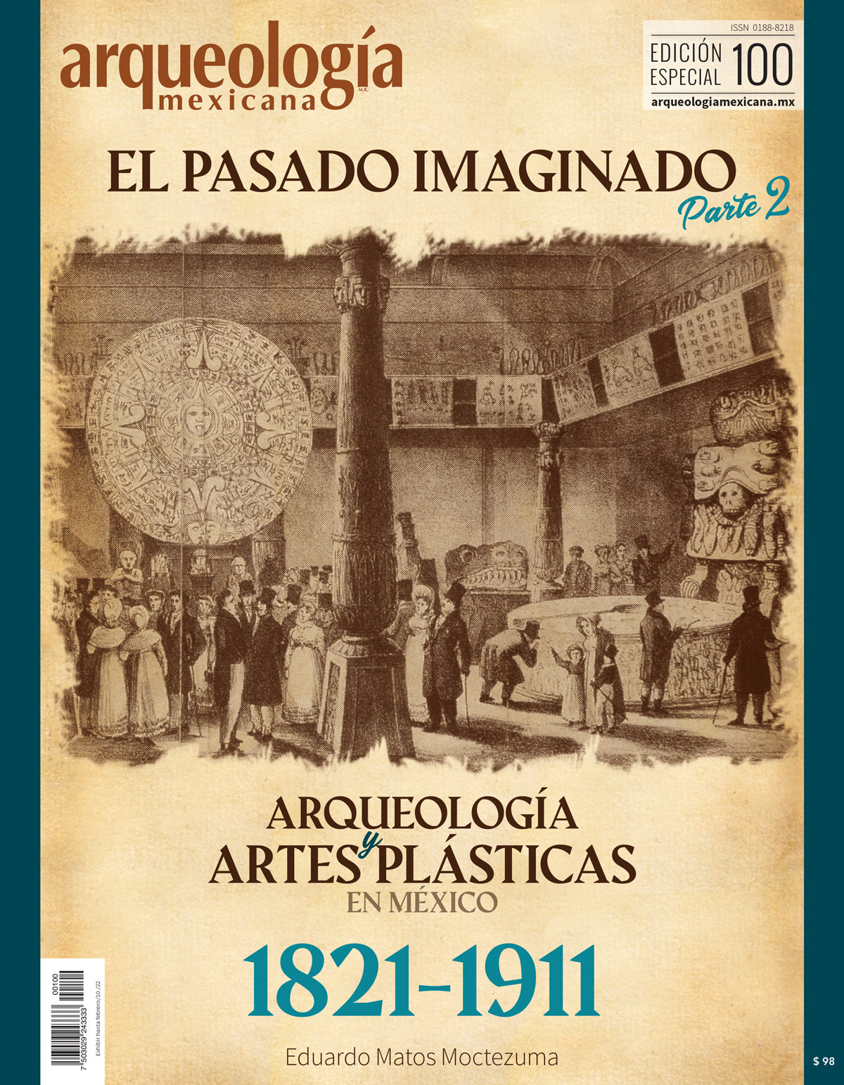 AME 100 El pasado imaginado. Parte2