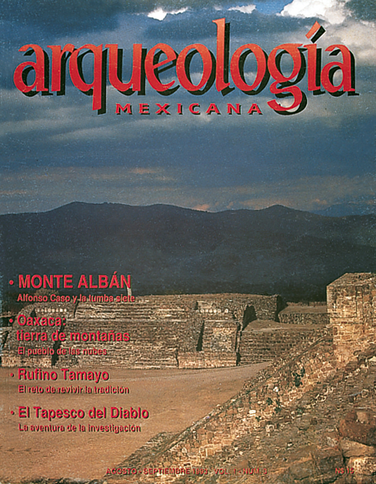 Monte Albán