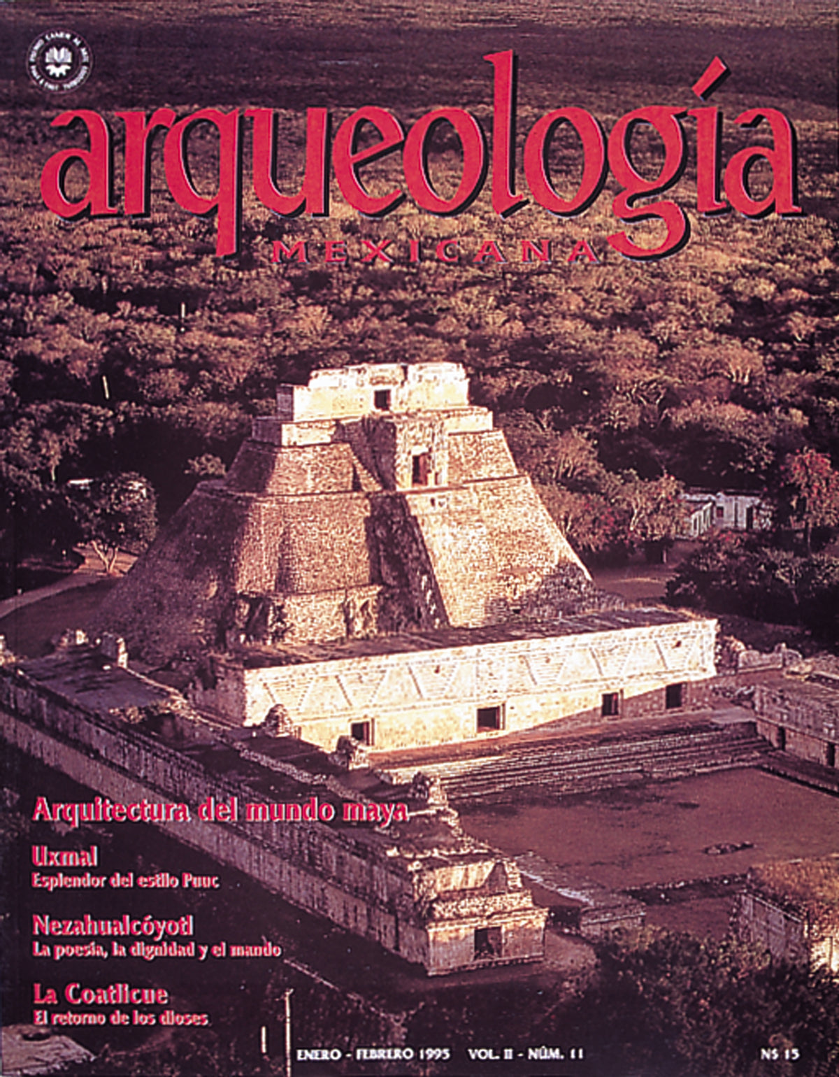 Arquitectura del mundo maya
