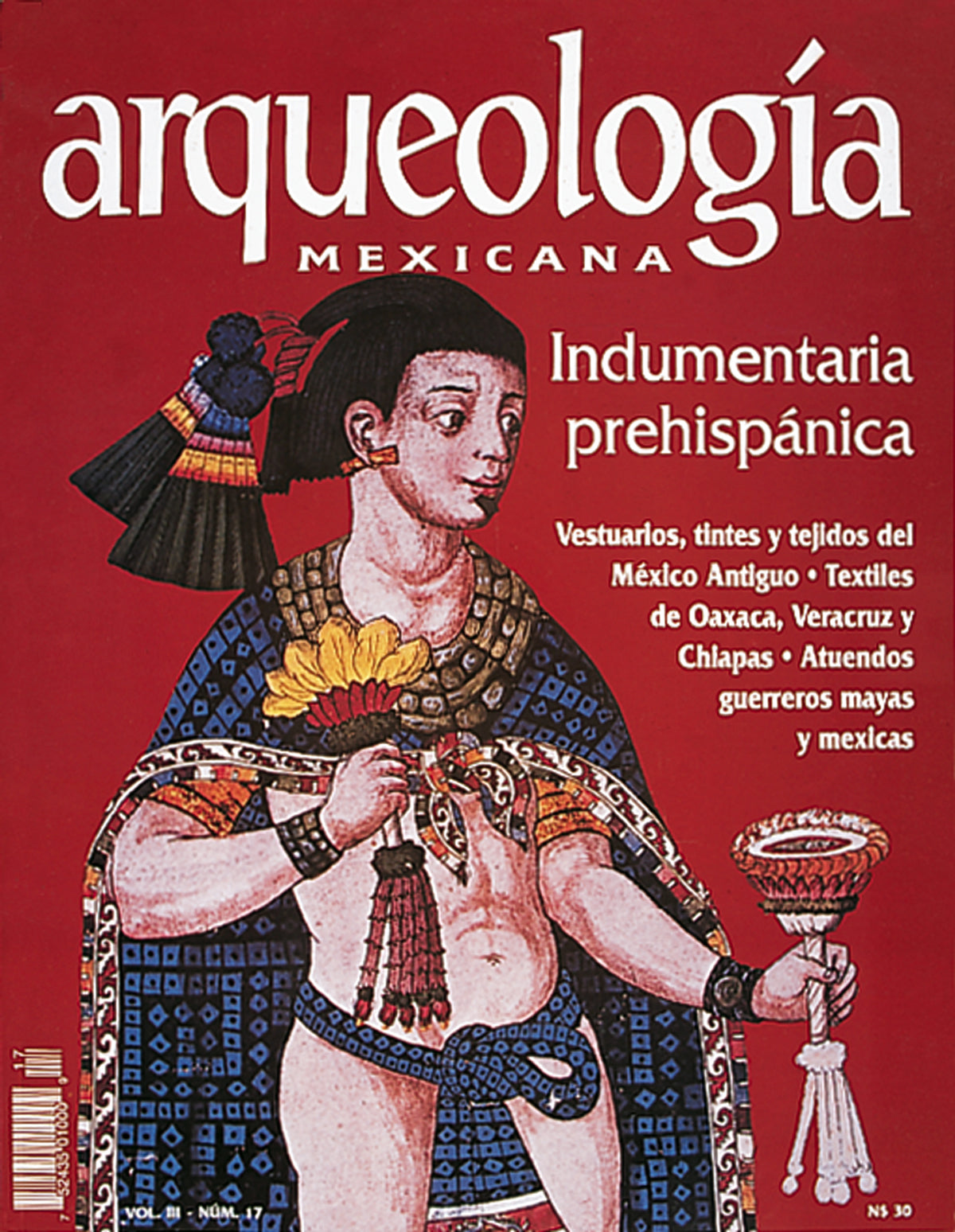 Indumentaria prehispánica