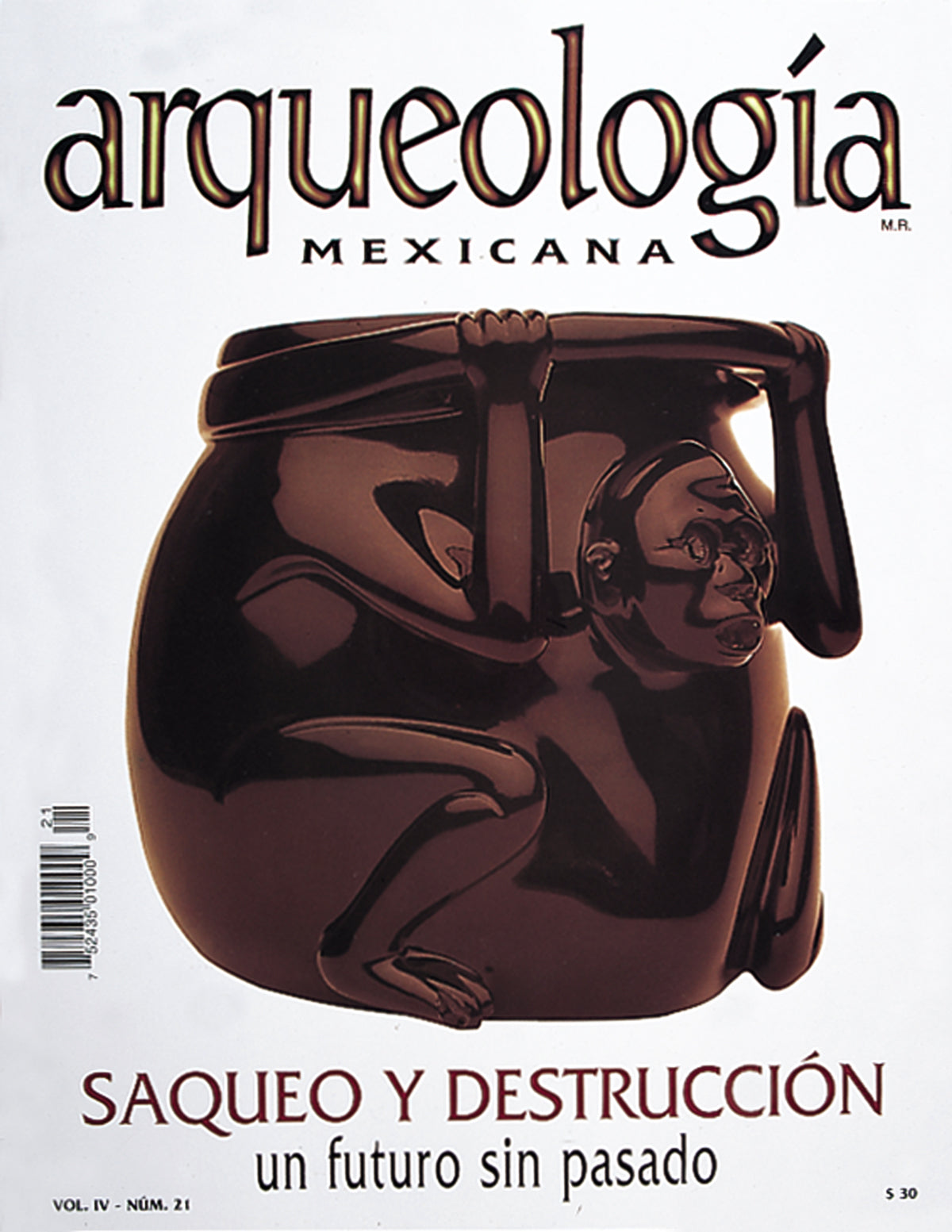 Saqueo y destrucción