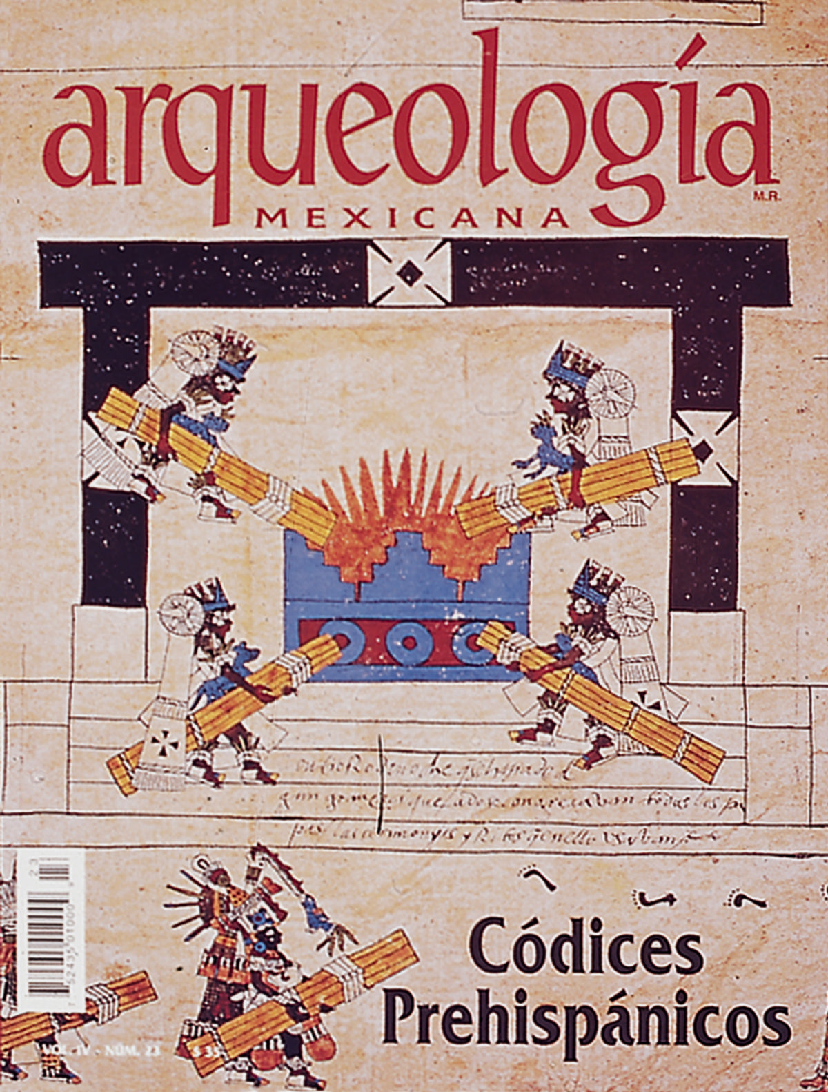 Códices prehispánicos