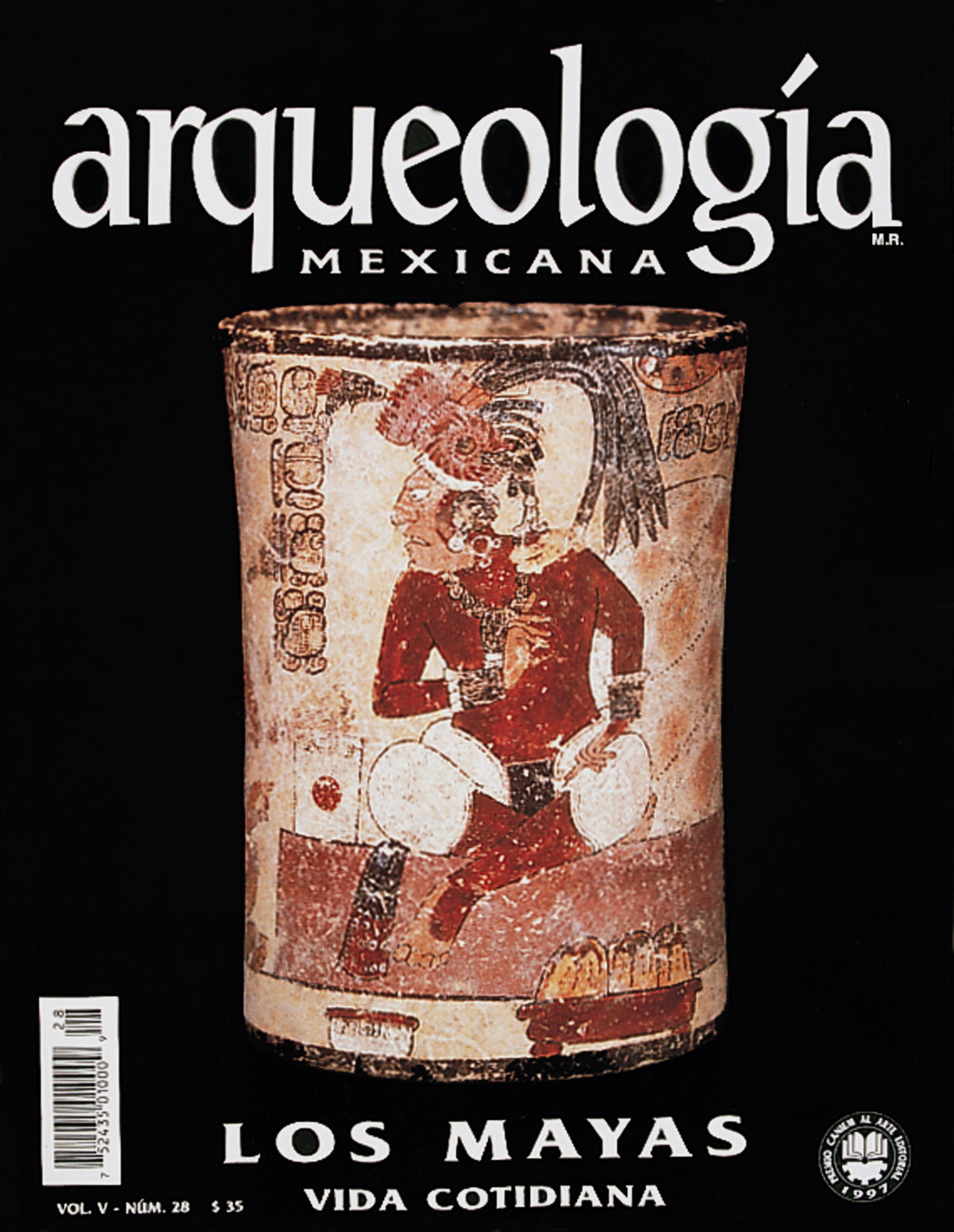 Los mayas. Vida cotidiana