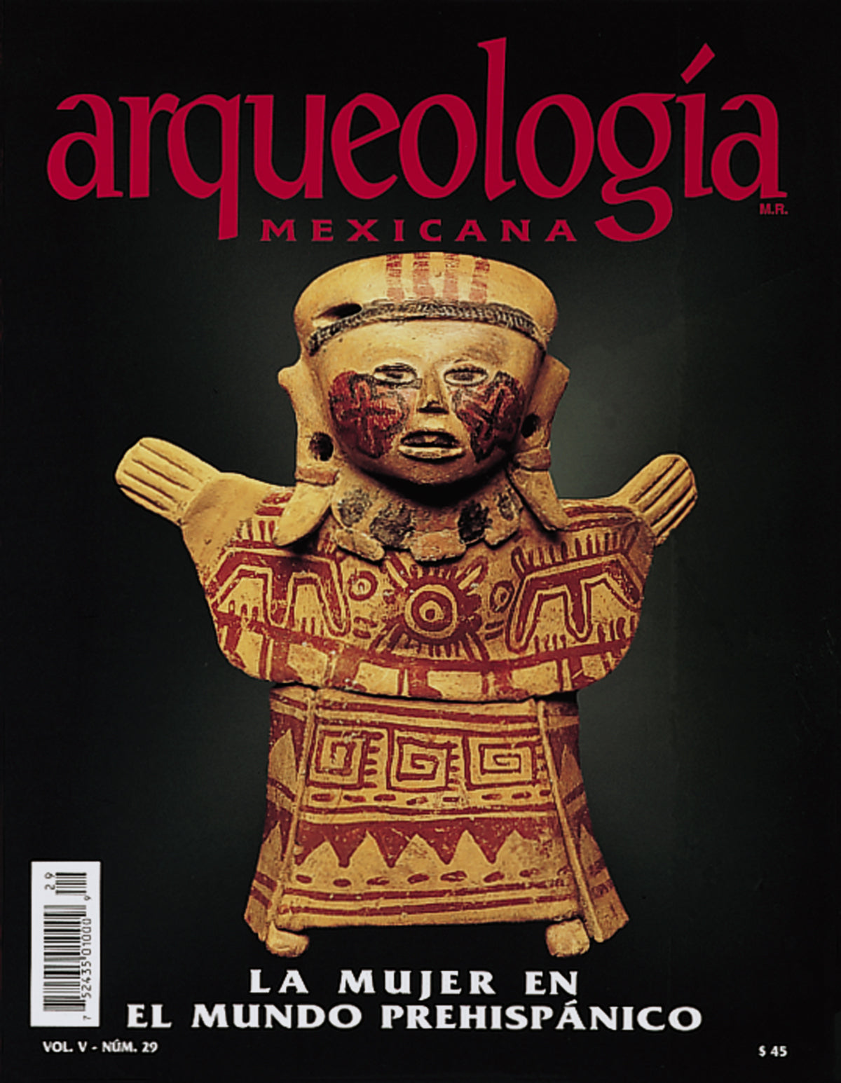 La mujer en el mundo prehispánico