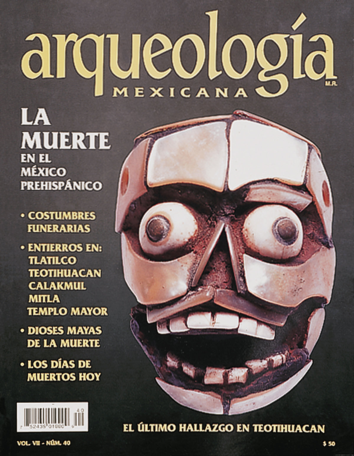 La muerte en el México prehispánico