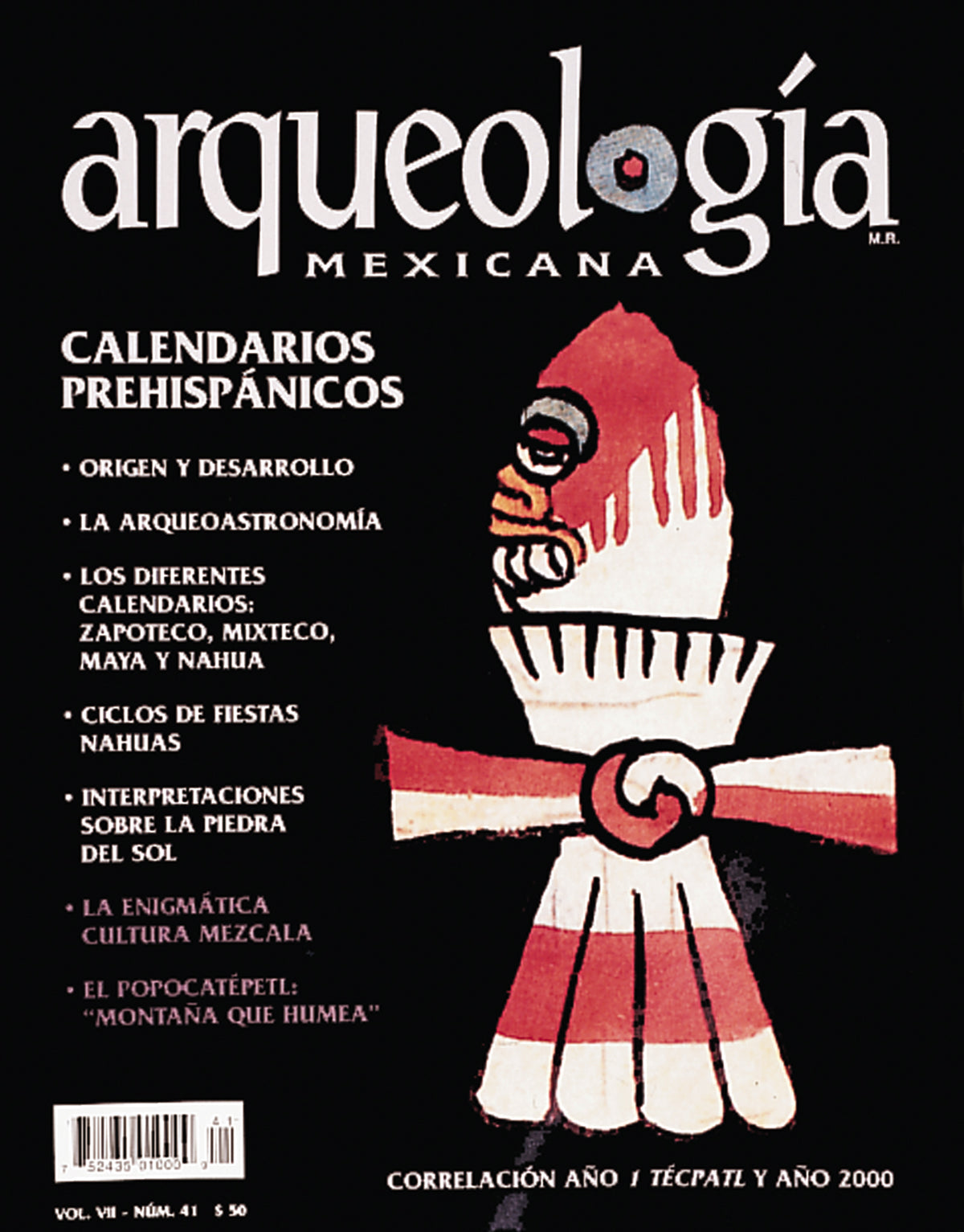 Calendarios prehispánicos