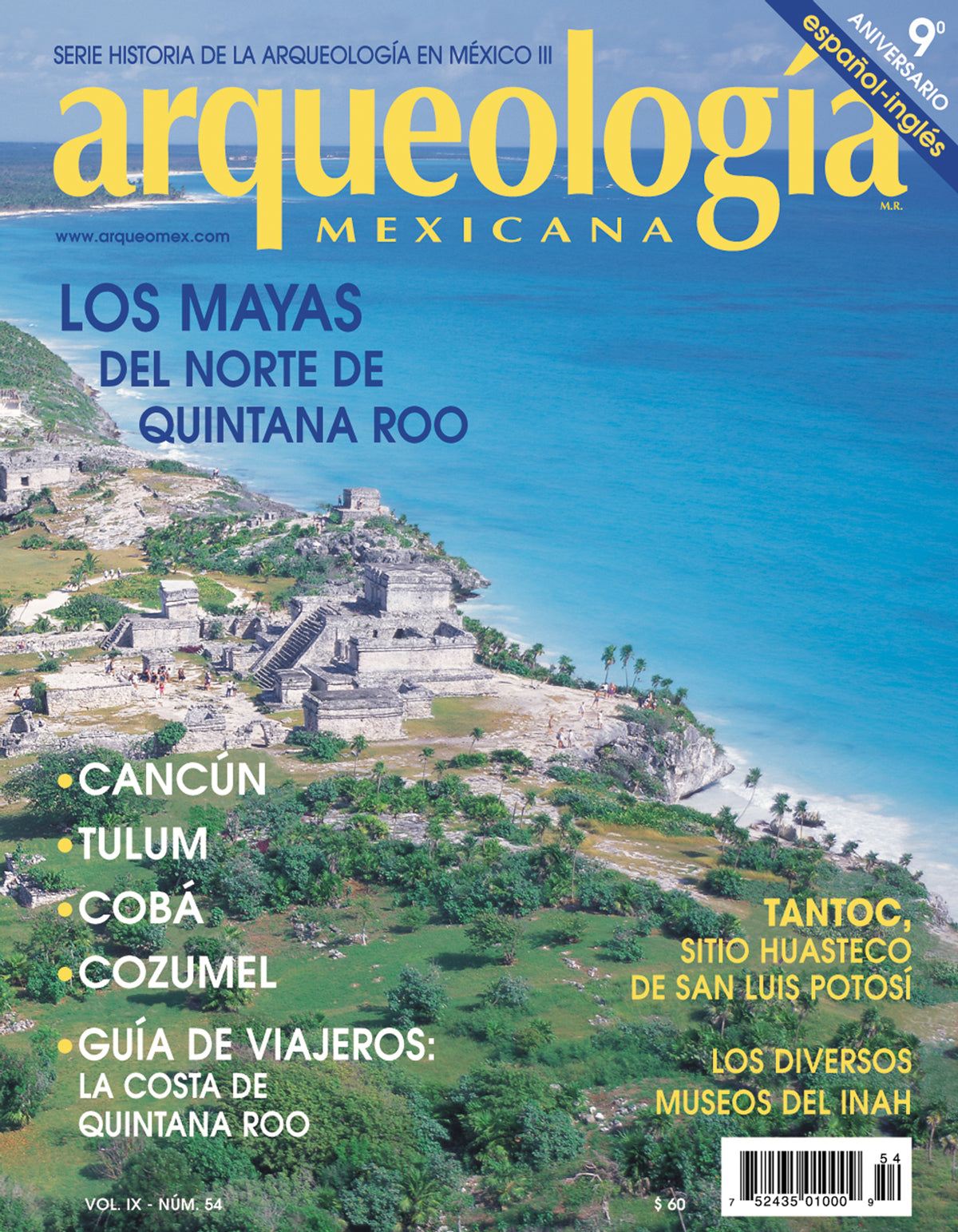 Los mayas del norte de Quintana Roo