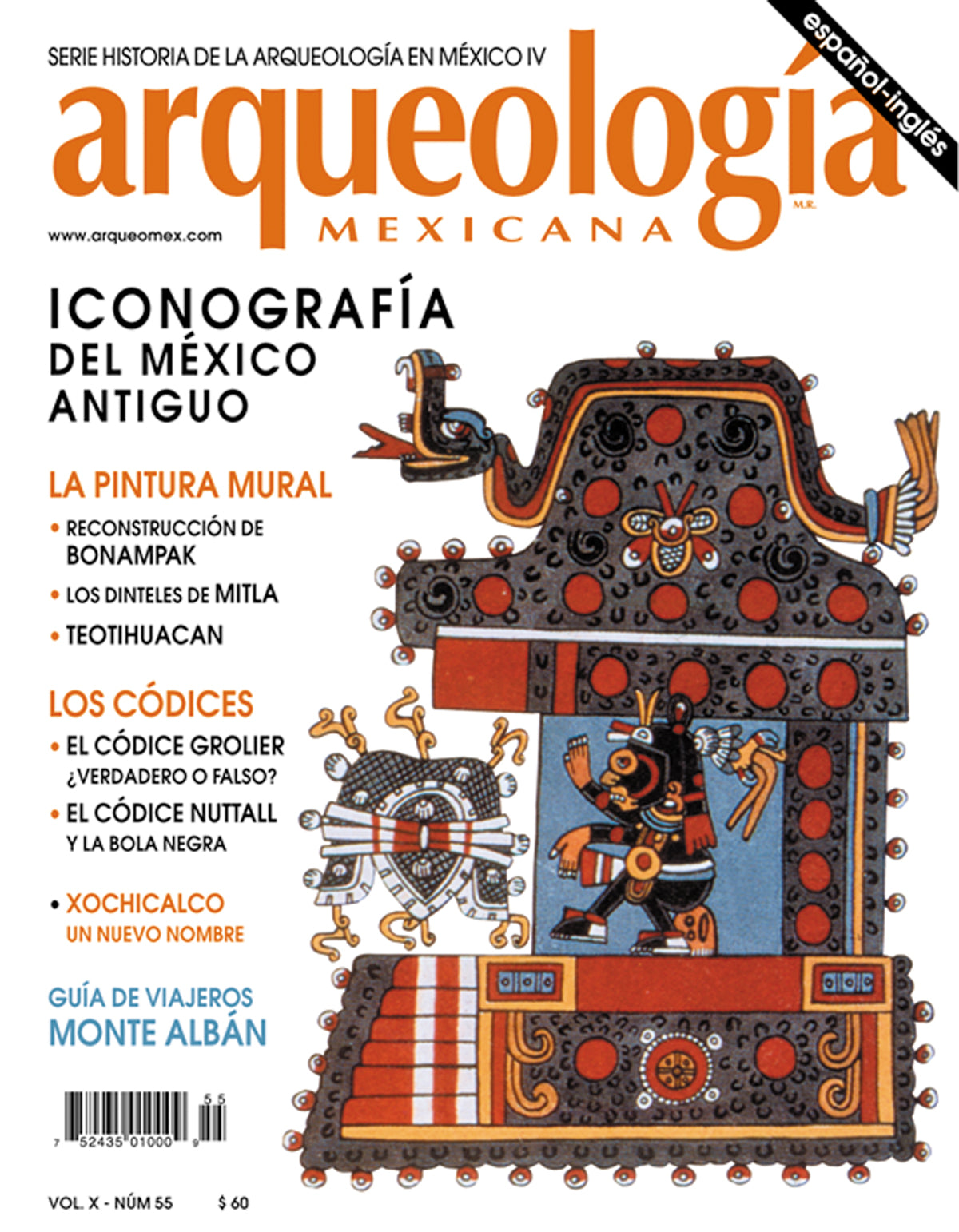 Iconografía del México antiguo