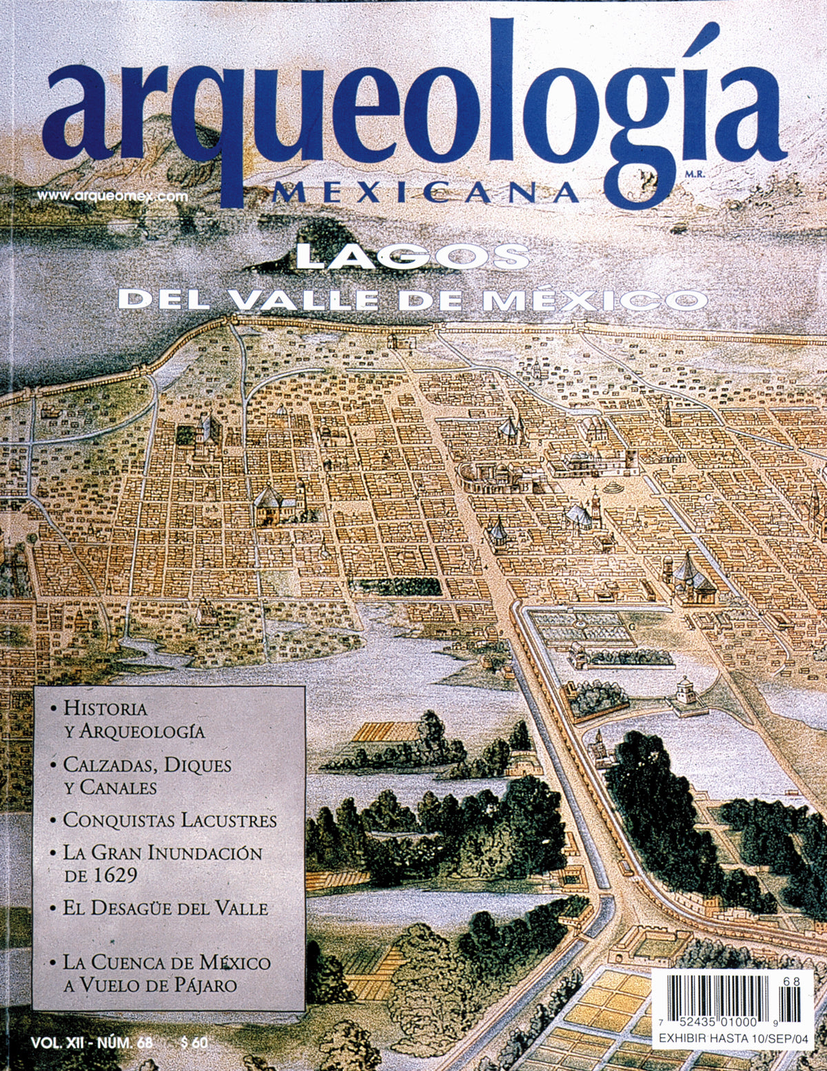 Lagos del Valle de México