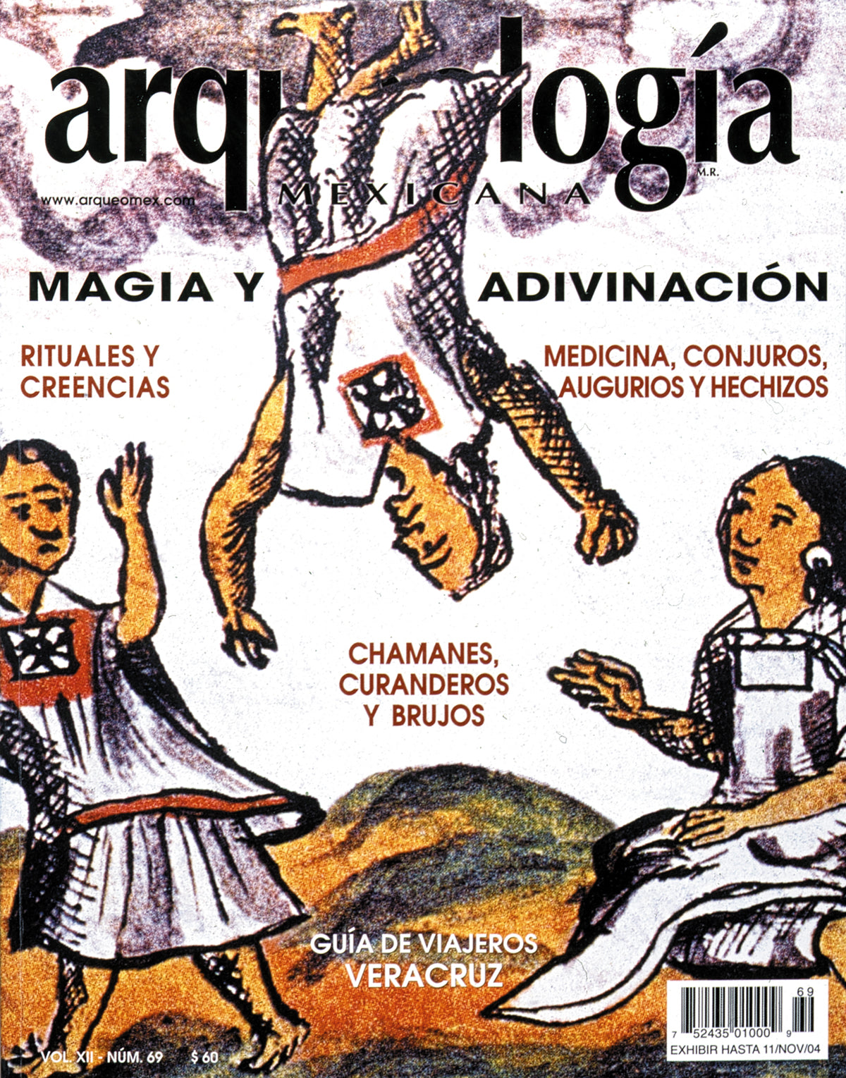 Magia y adivinación