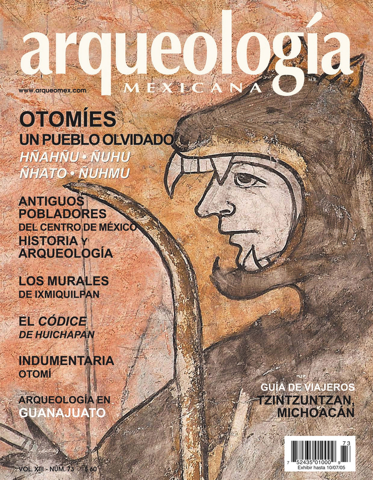 Otomíes. Un pueblo olvidado