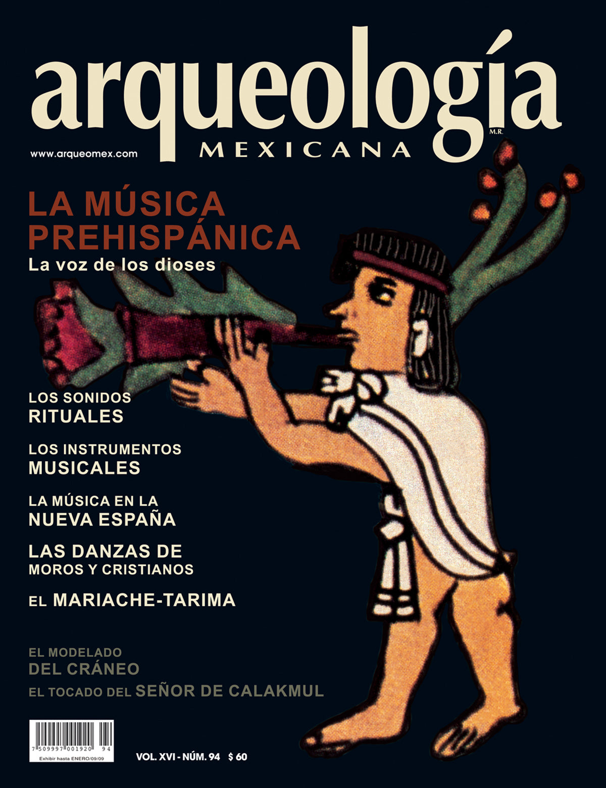 La música prehispánica