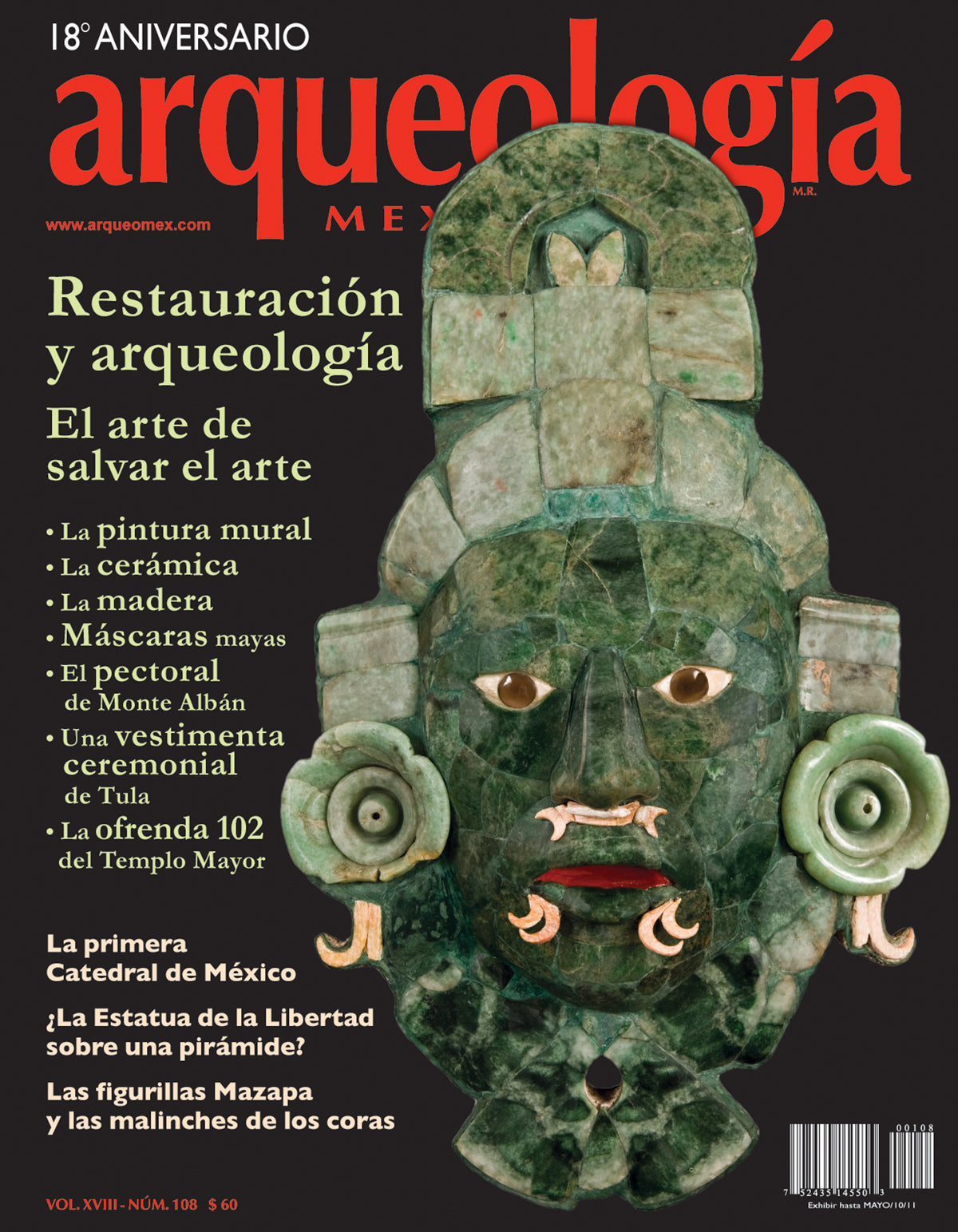 Restauración y arqueología