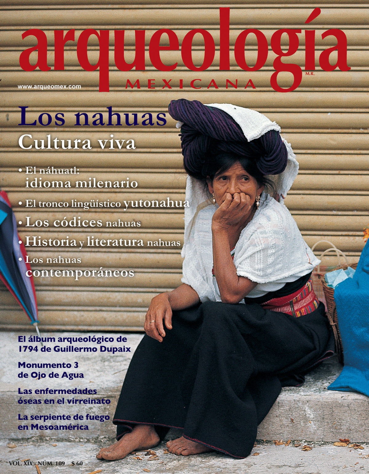 Los nahuas. Cultura viva