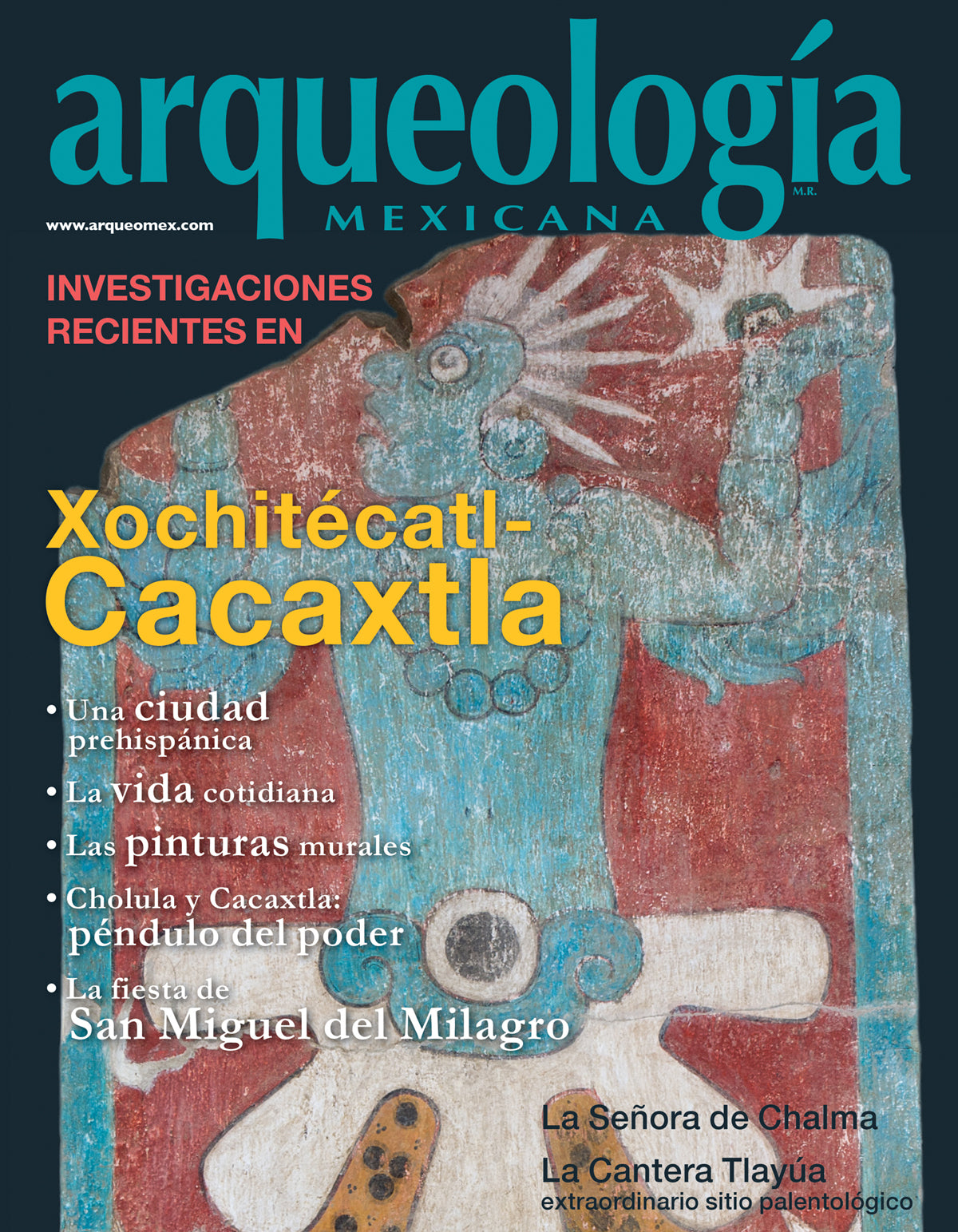 Xochitécatl-Cacaxtla