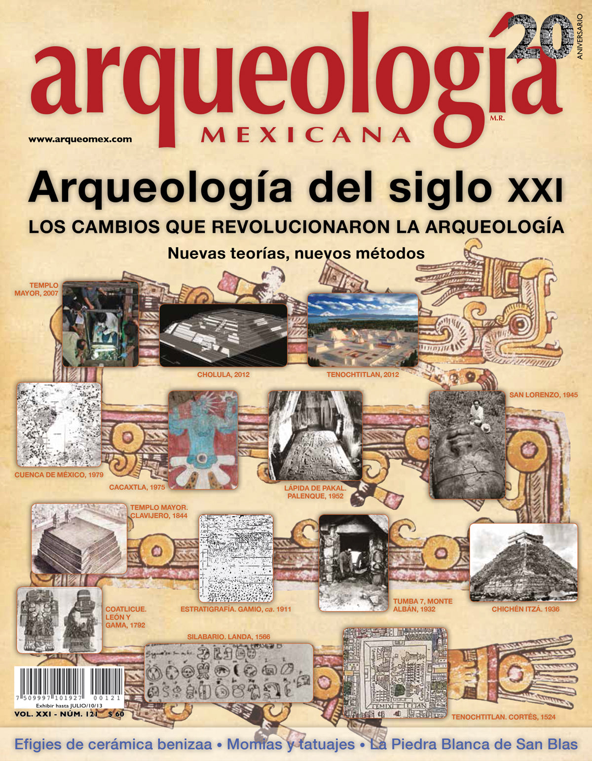 Arqueología del siglo XXI
