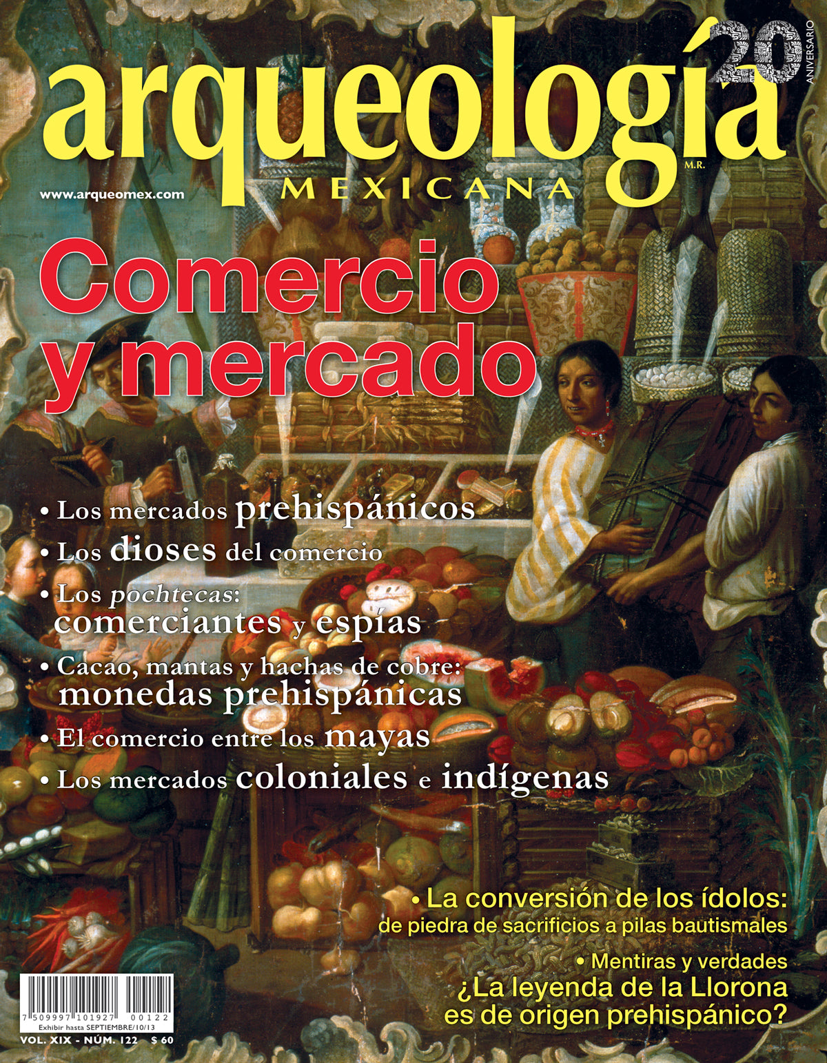 Comercio y mercado
