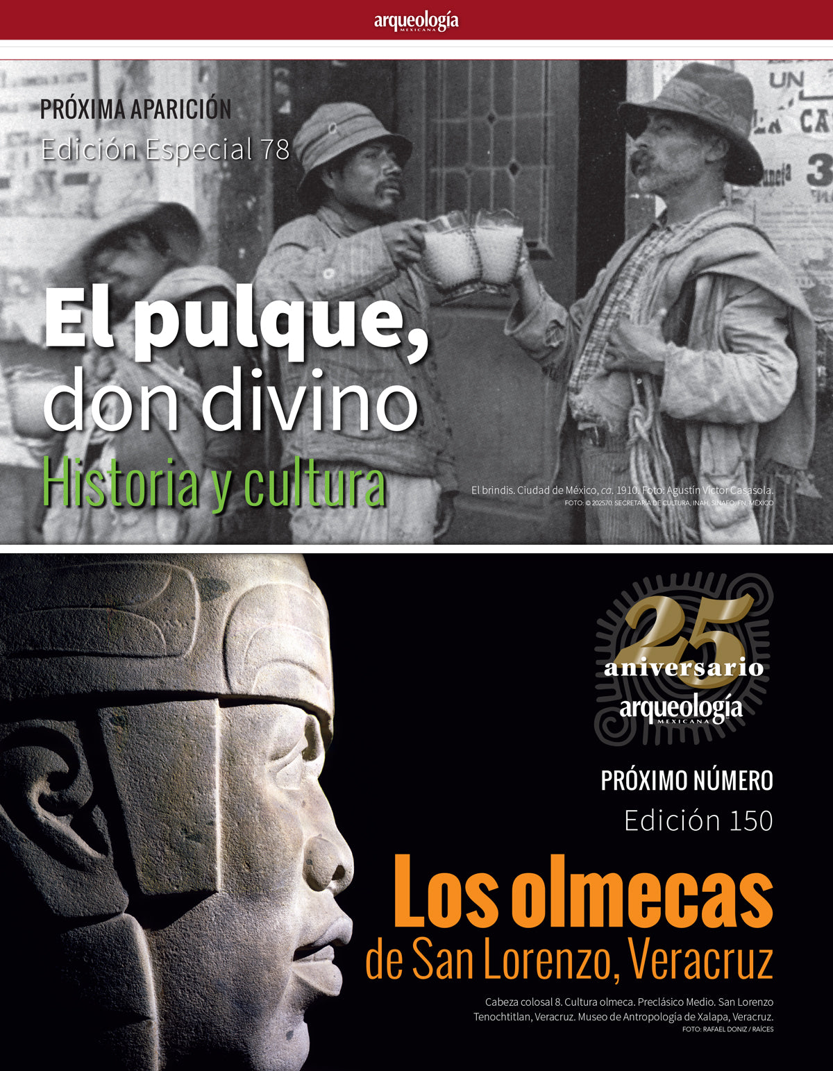 Desastres en México