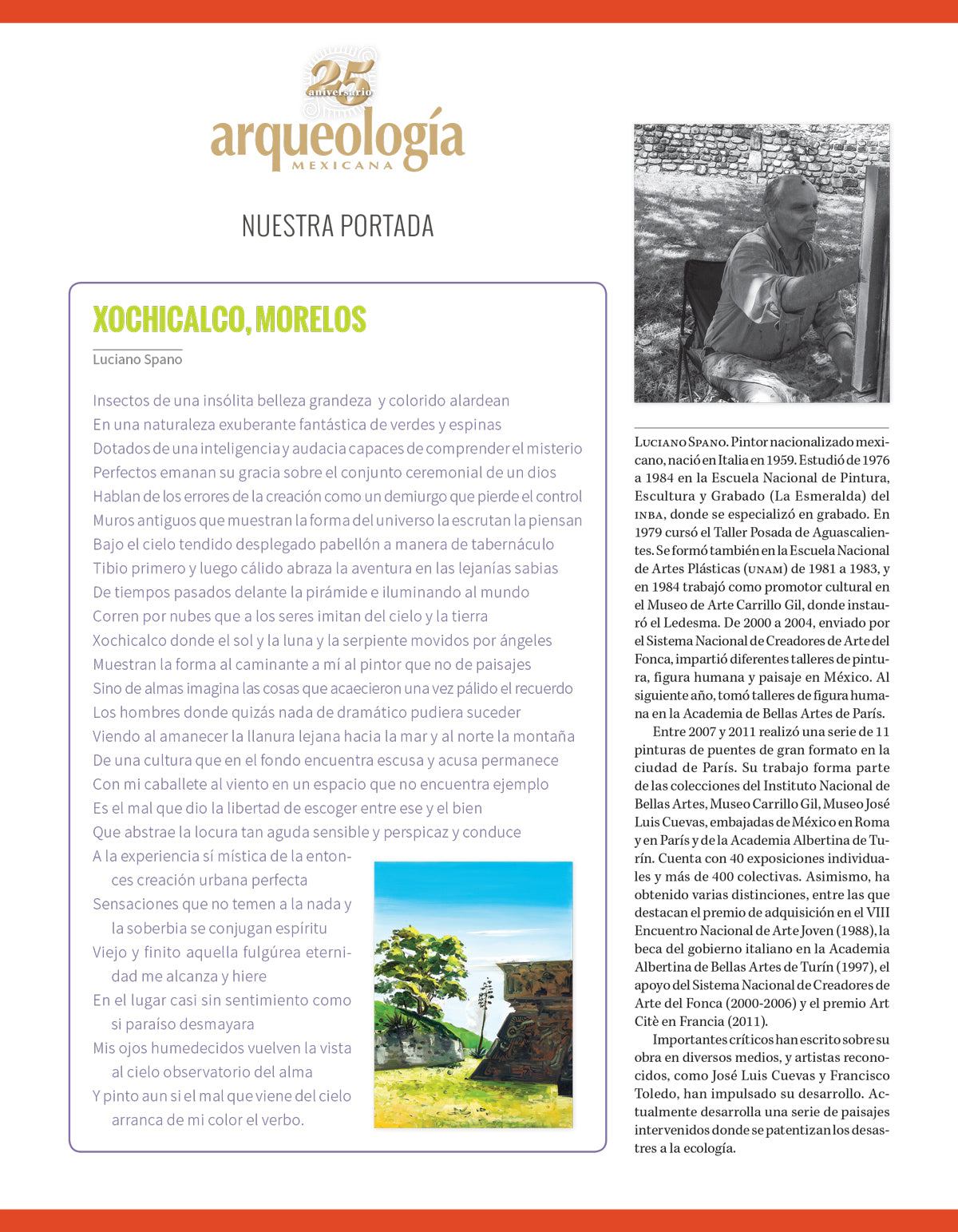 AMR 153 Arqueología e historia del estado de Morelos