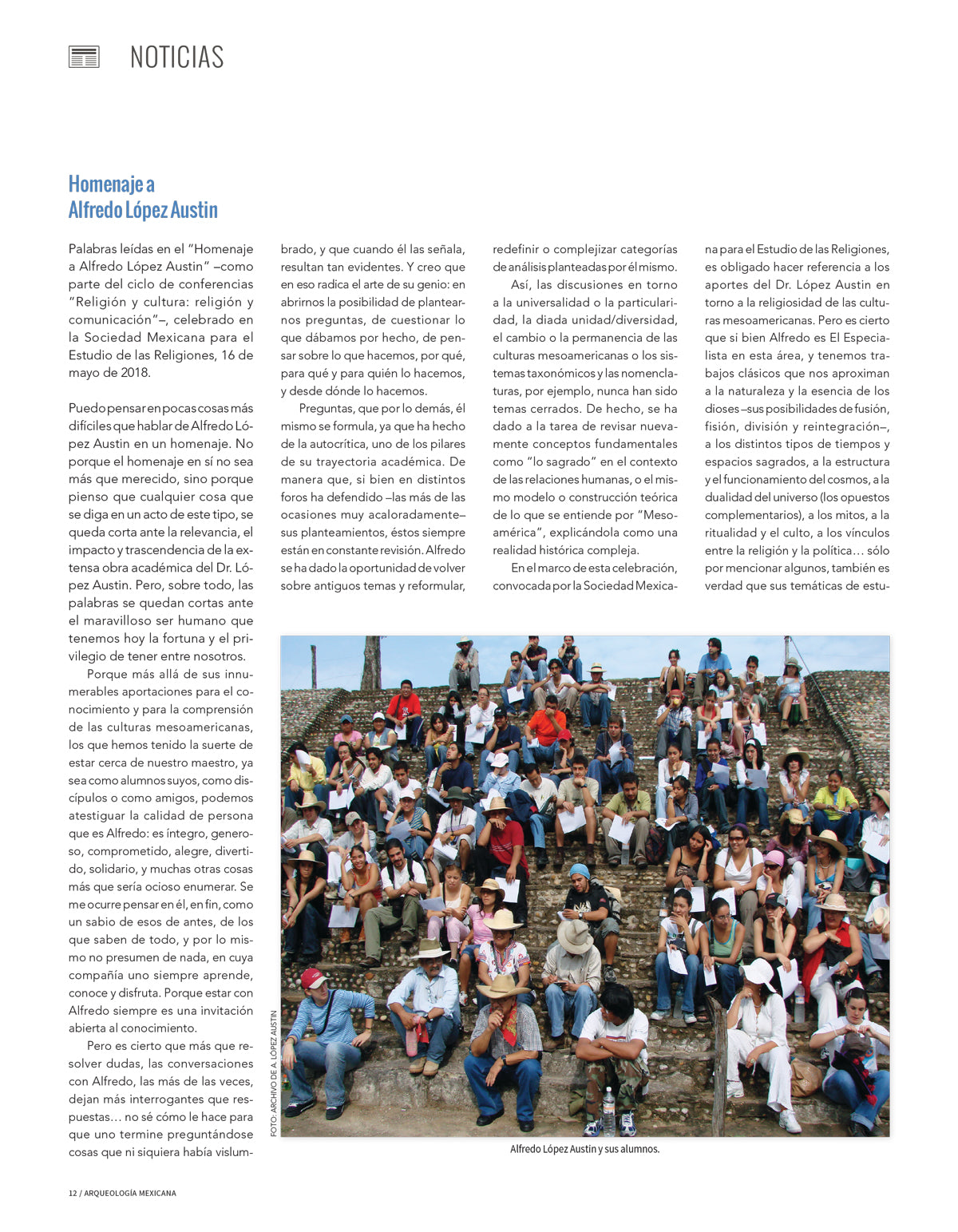 AMR 153 Arqueología e historia del estado de Morelos