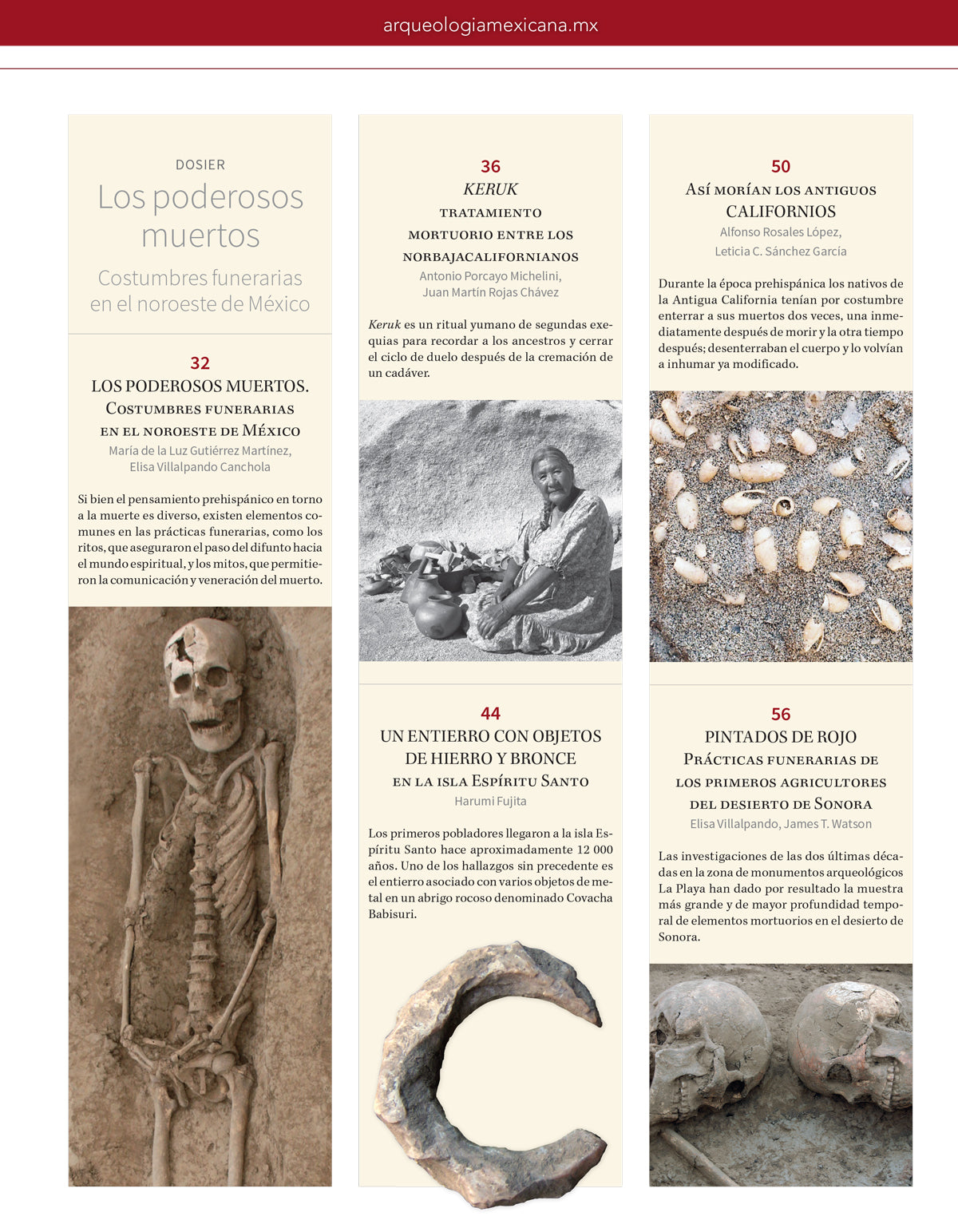 Paquete AM: La Muerte