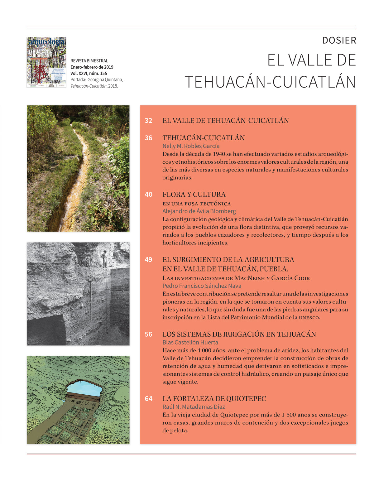 AMR 155 Tehuacán-Cuicatlán
