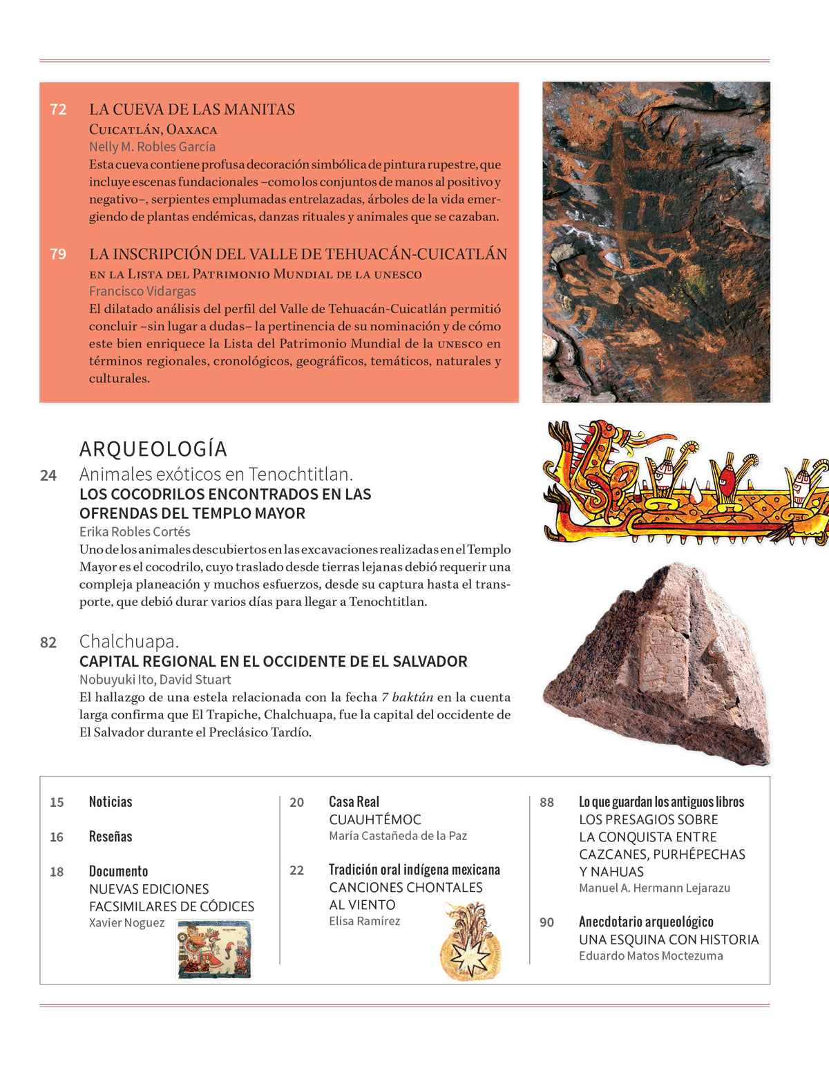 AMR 155 Tehuacán-Cuicatlán