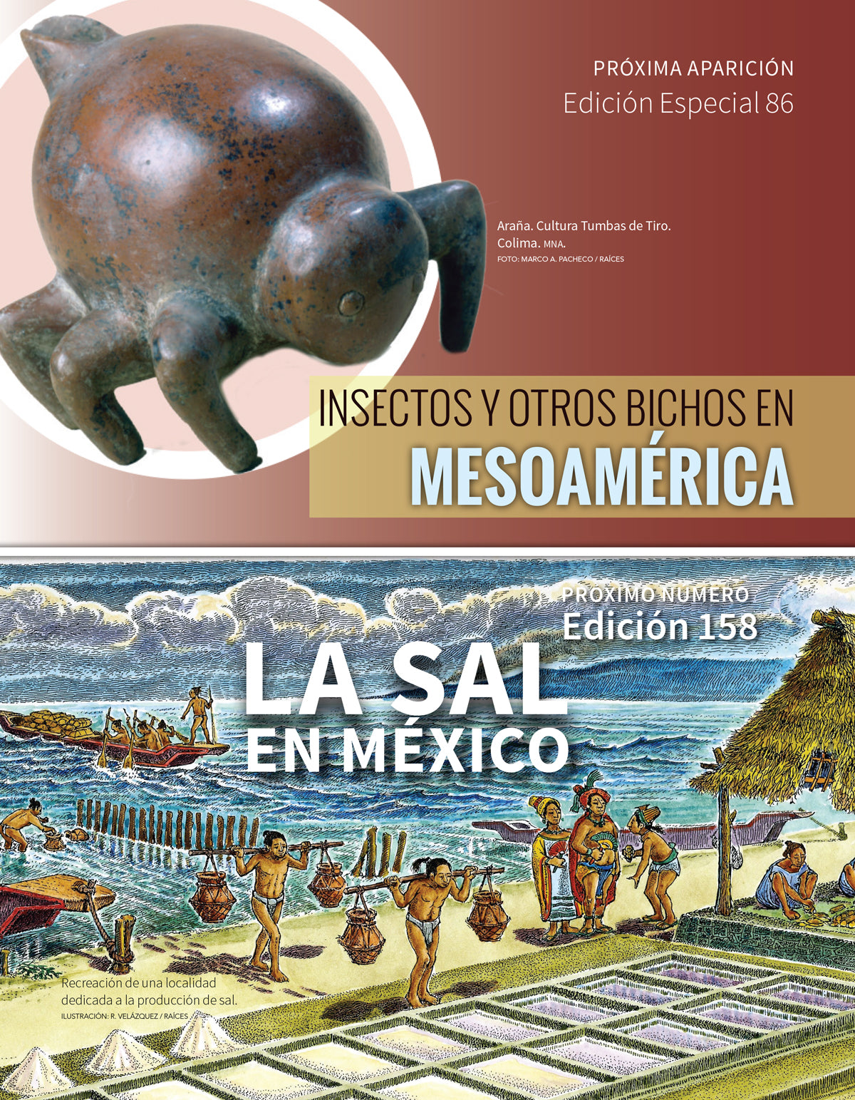 La vida cotidiana en Teotihuacan