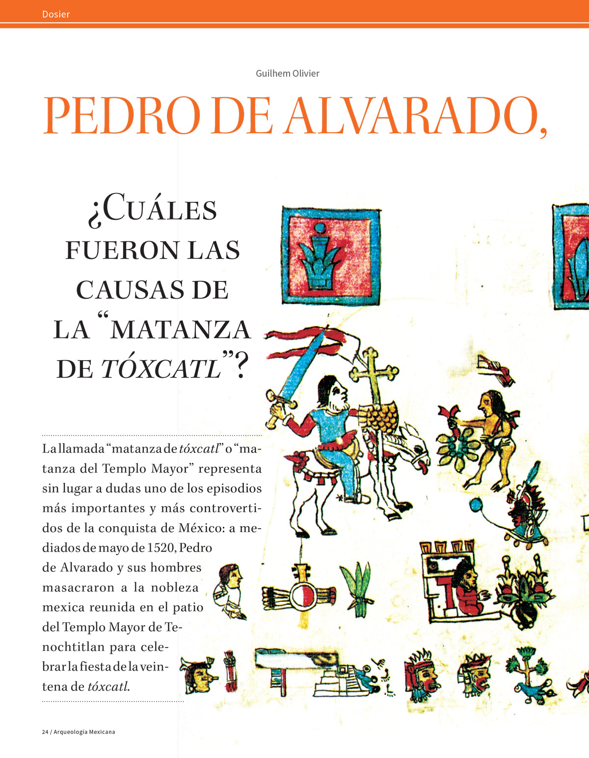 AMR 163 La Noche Triste de 1520