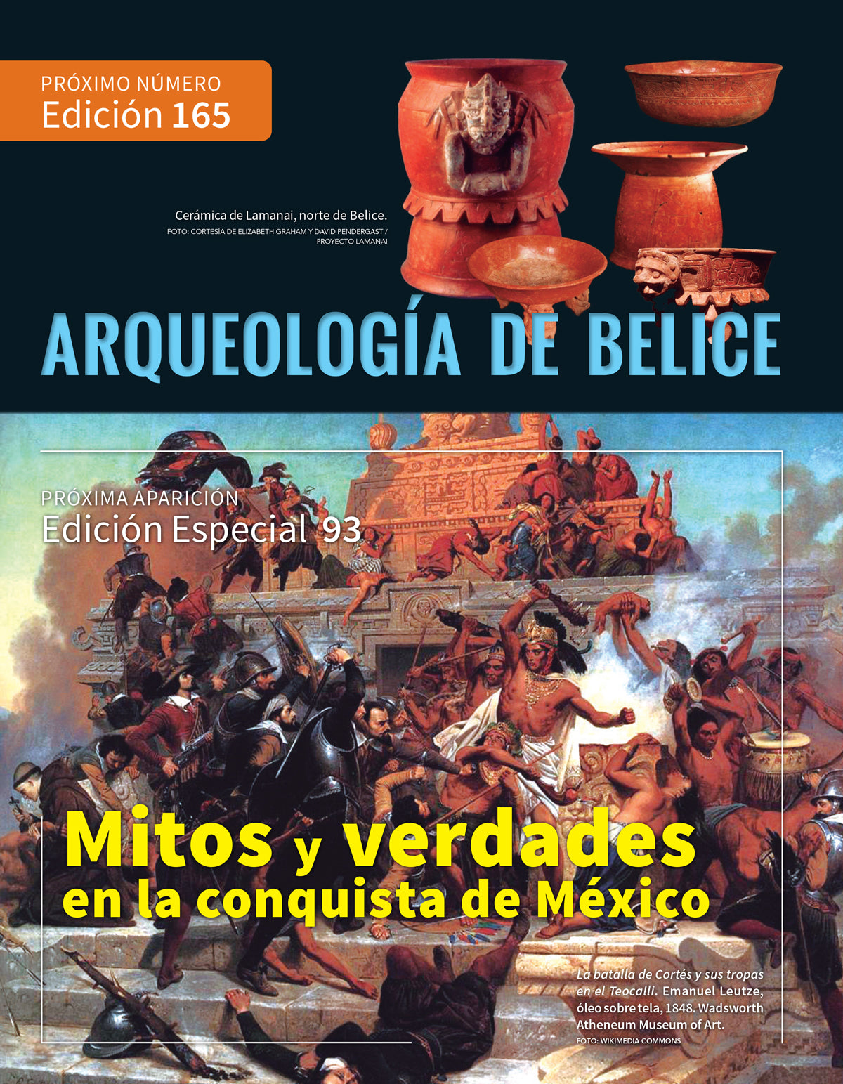 Arqueología subacuática en México