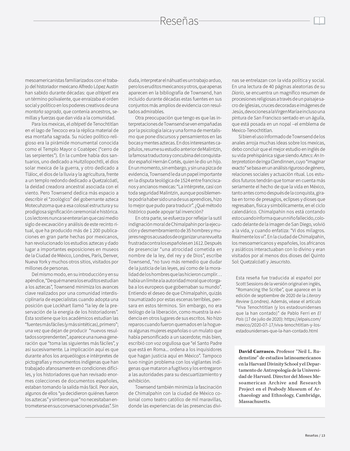 AMR 166 Los Libros del Chilam Balam