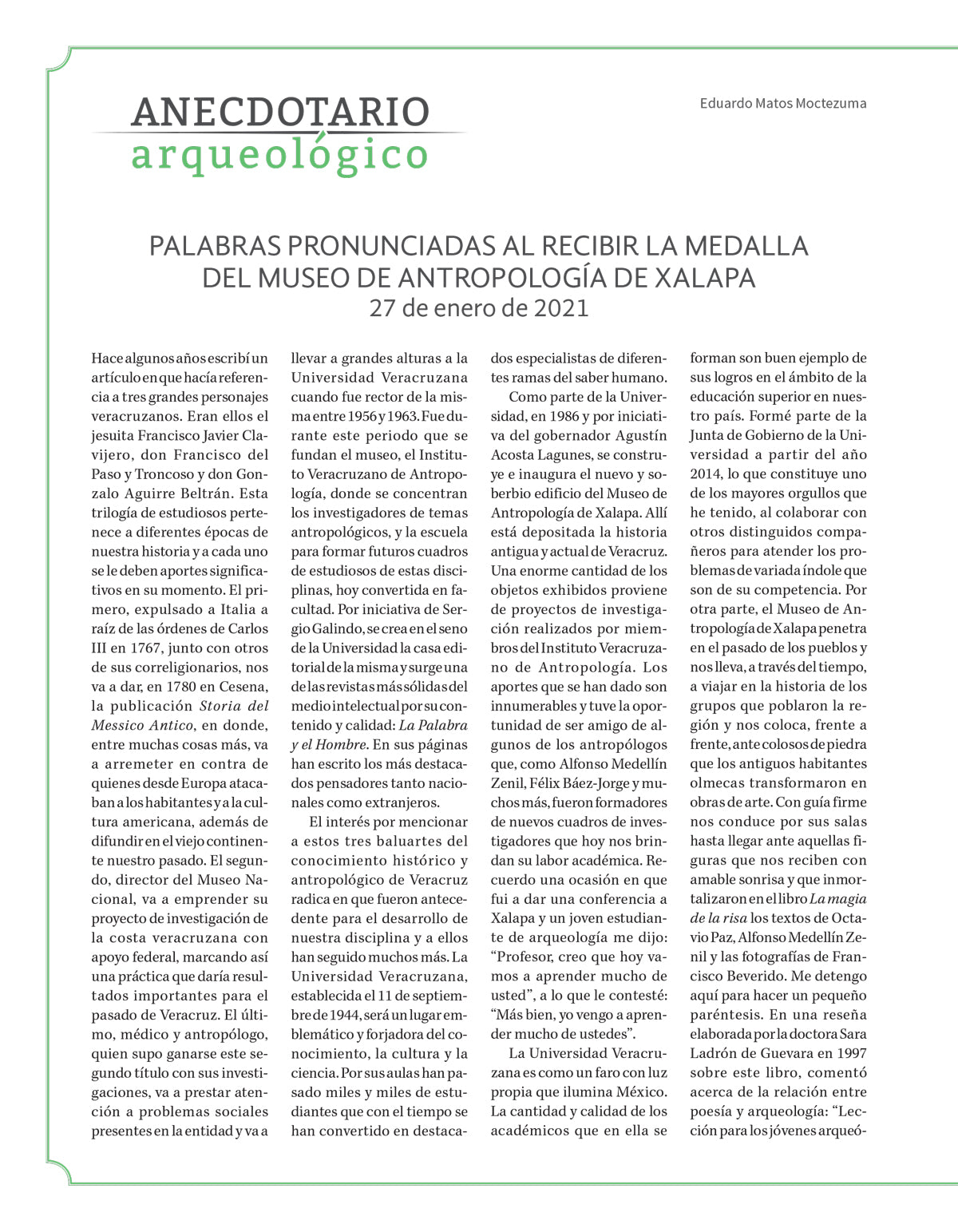 AMR 167 Arqueología de Aguascalientes