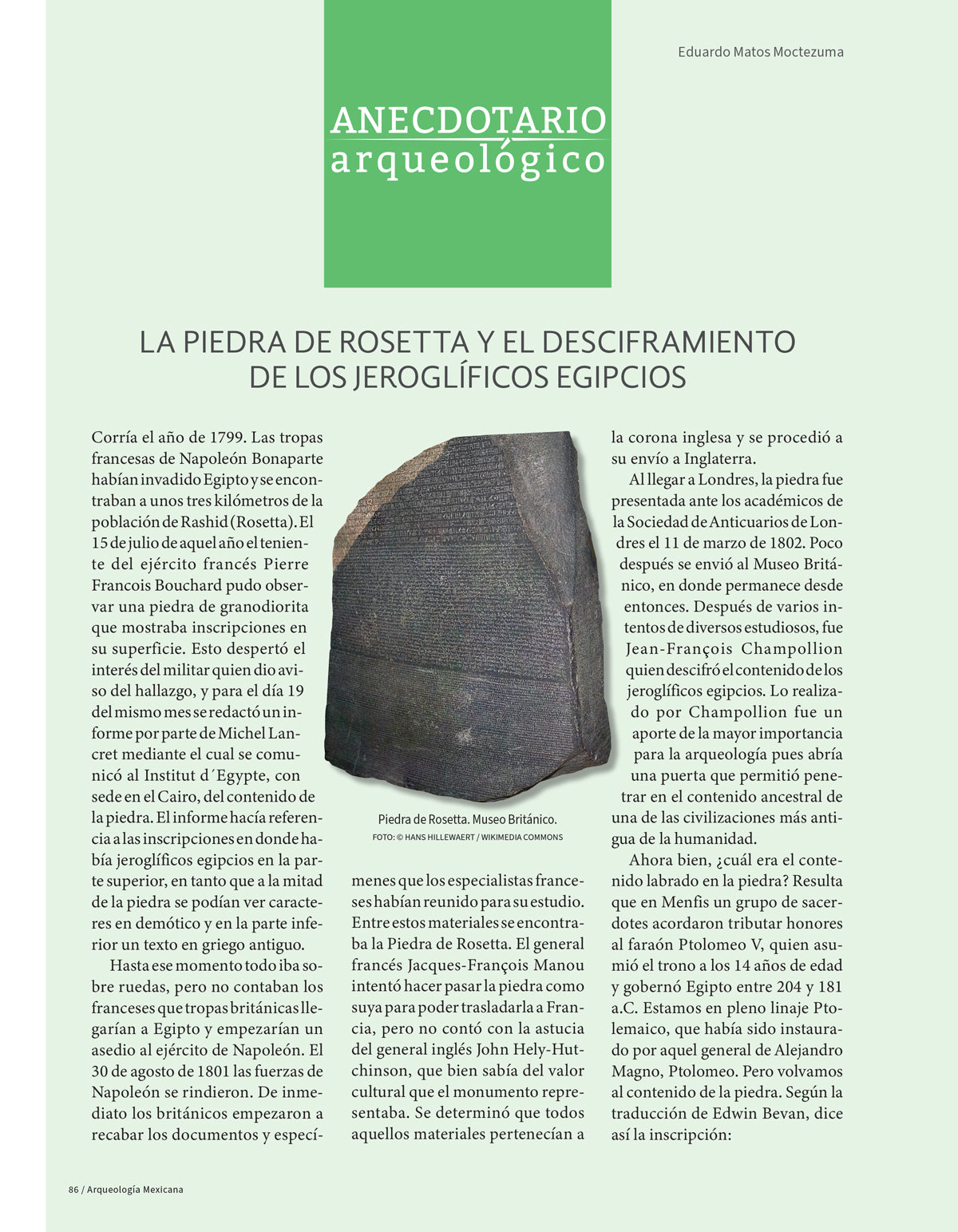 AMR 178 Malinalco, estado de México.