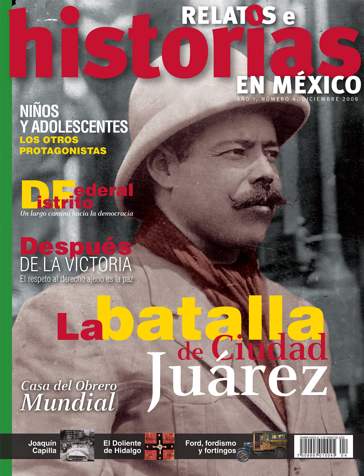 La batalla de Ciudad Juárez