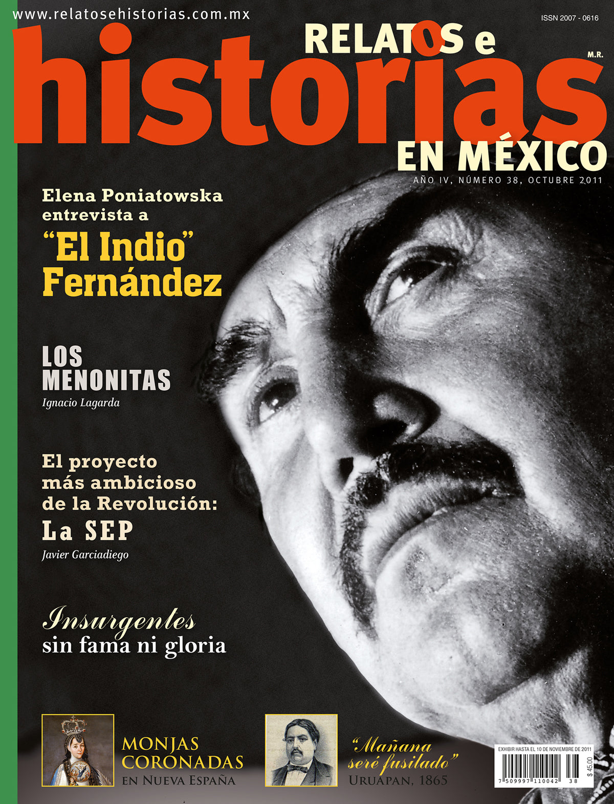 “El Indio” Fernández