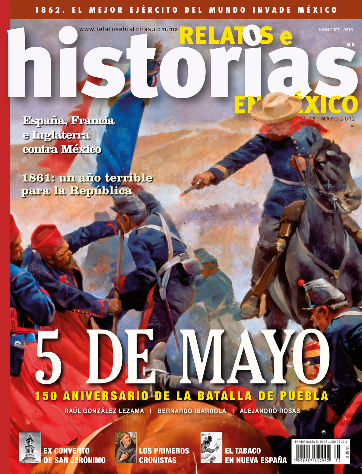 5 de Mayo
