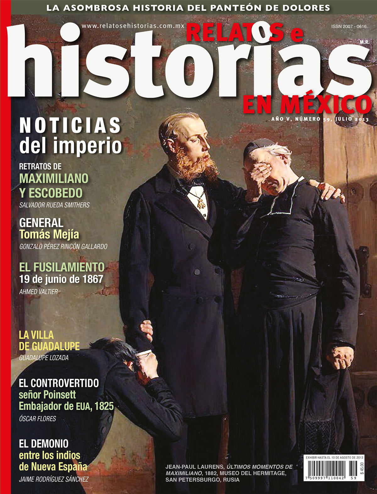 Noticias del Imperio