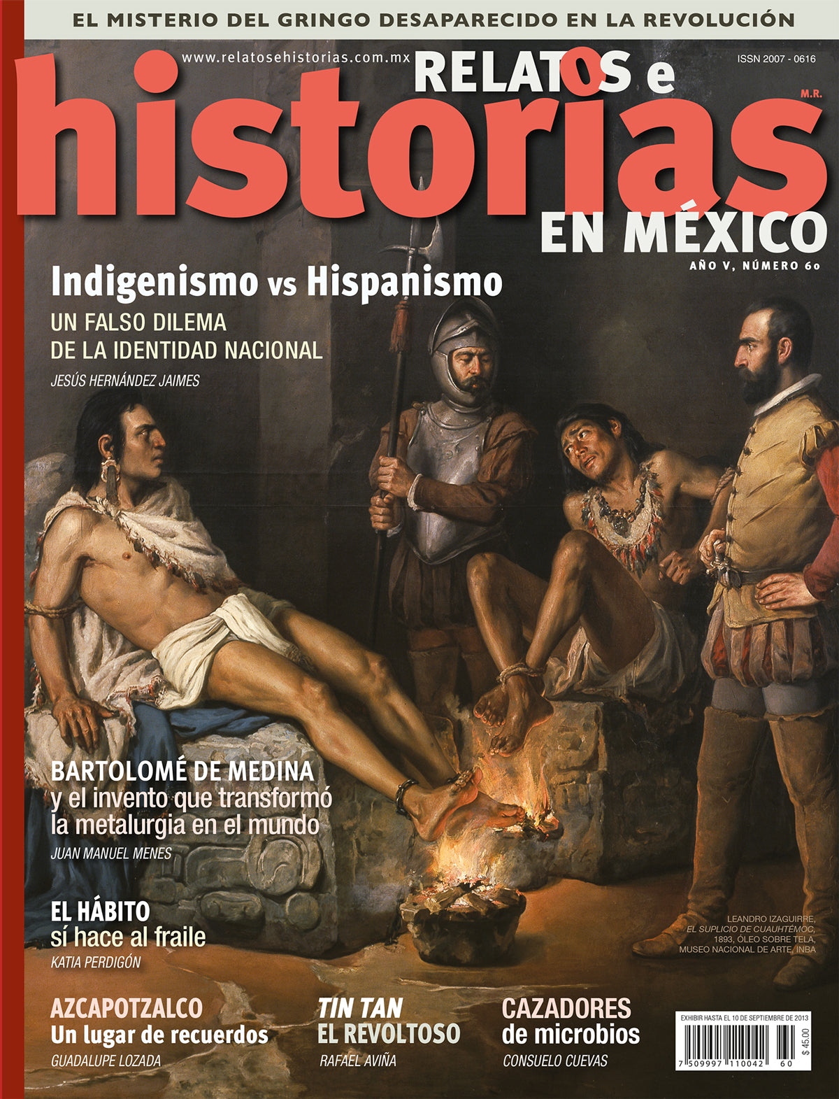 Indigenismo vs. hispanismo