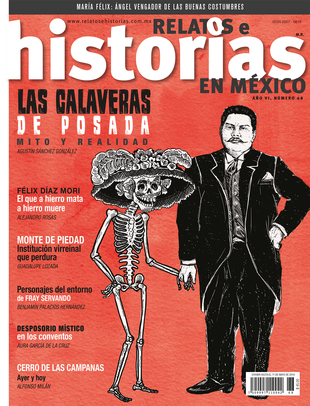 Paquete RHM: La Muerte