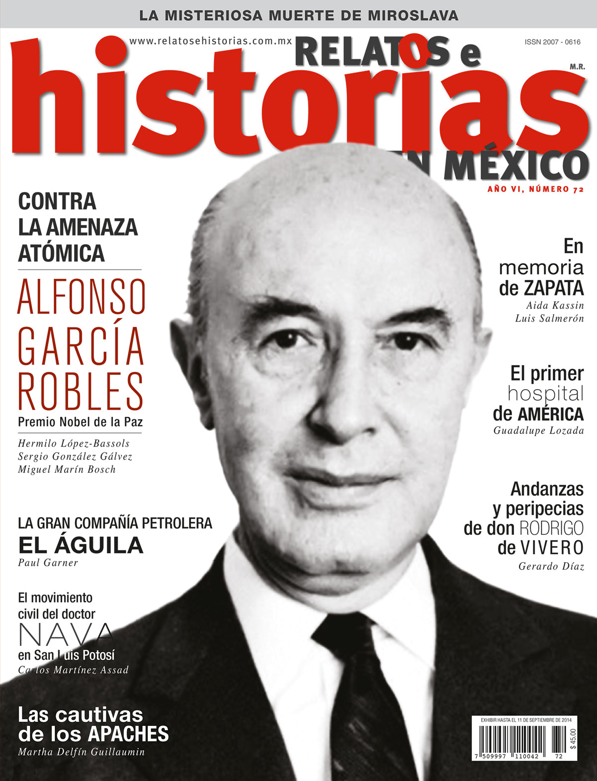 Alfonso García Robles