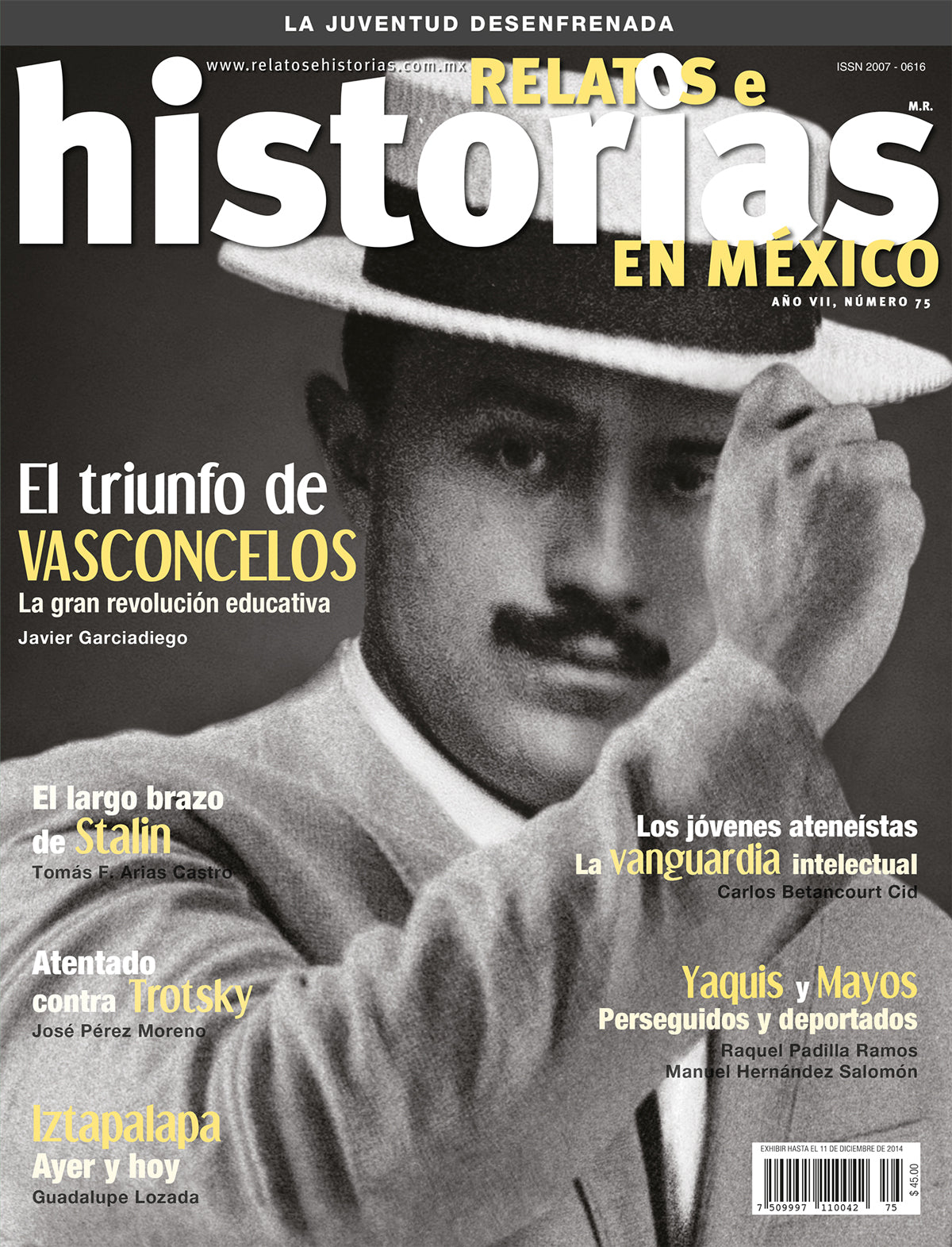 El triunfo de Vasconcelos