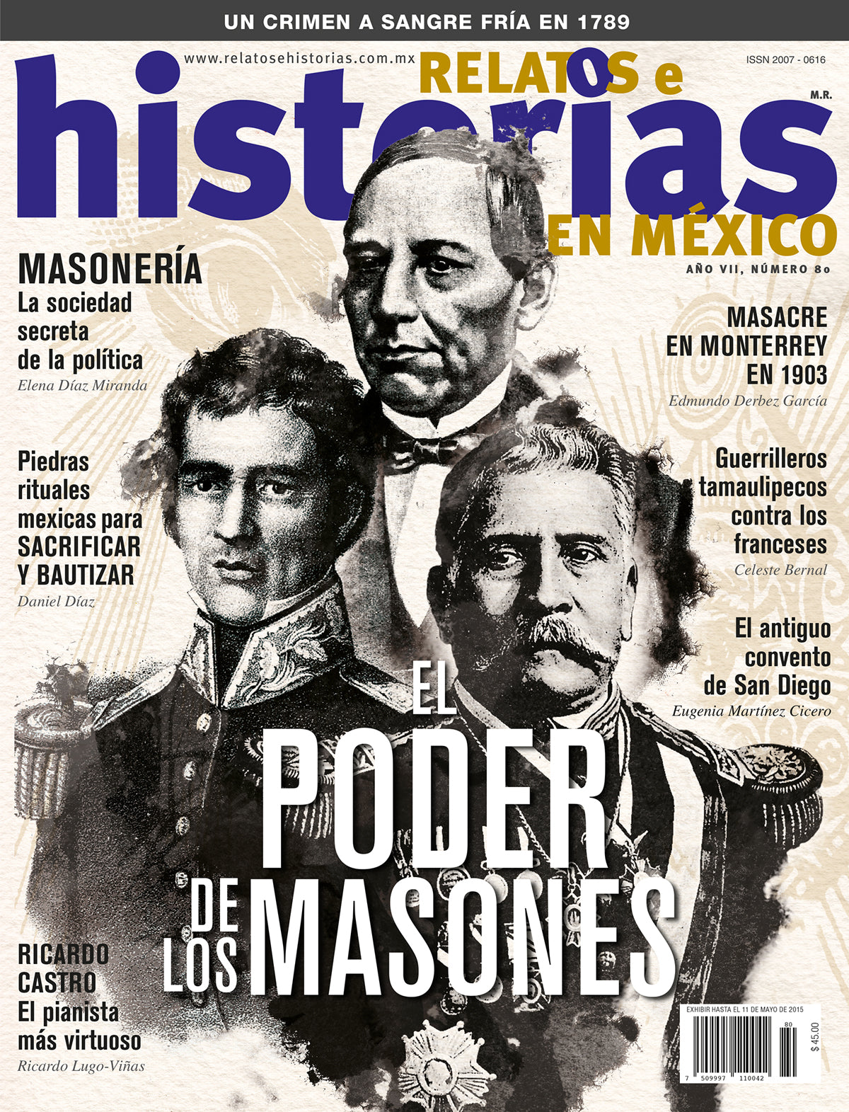El poder de los masones