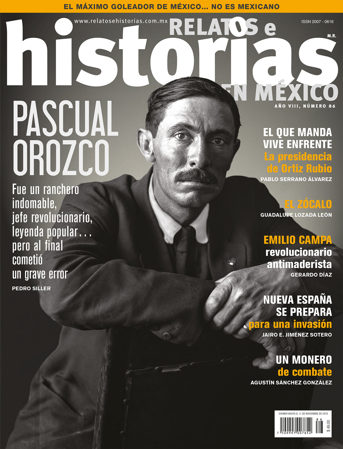 Pascual Orozco