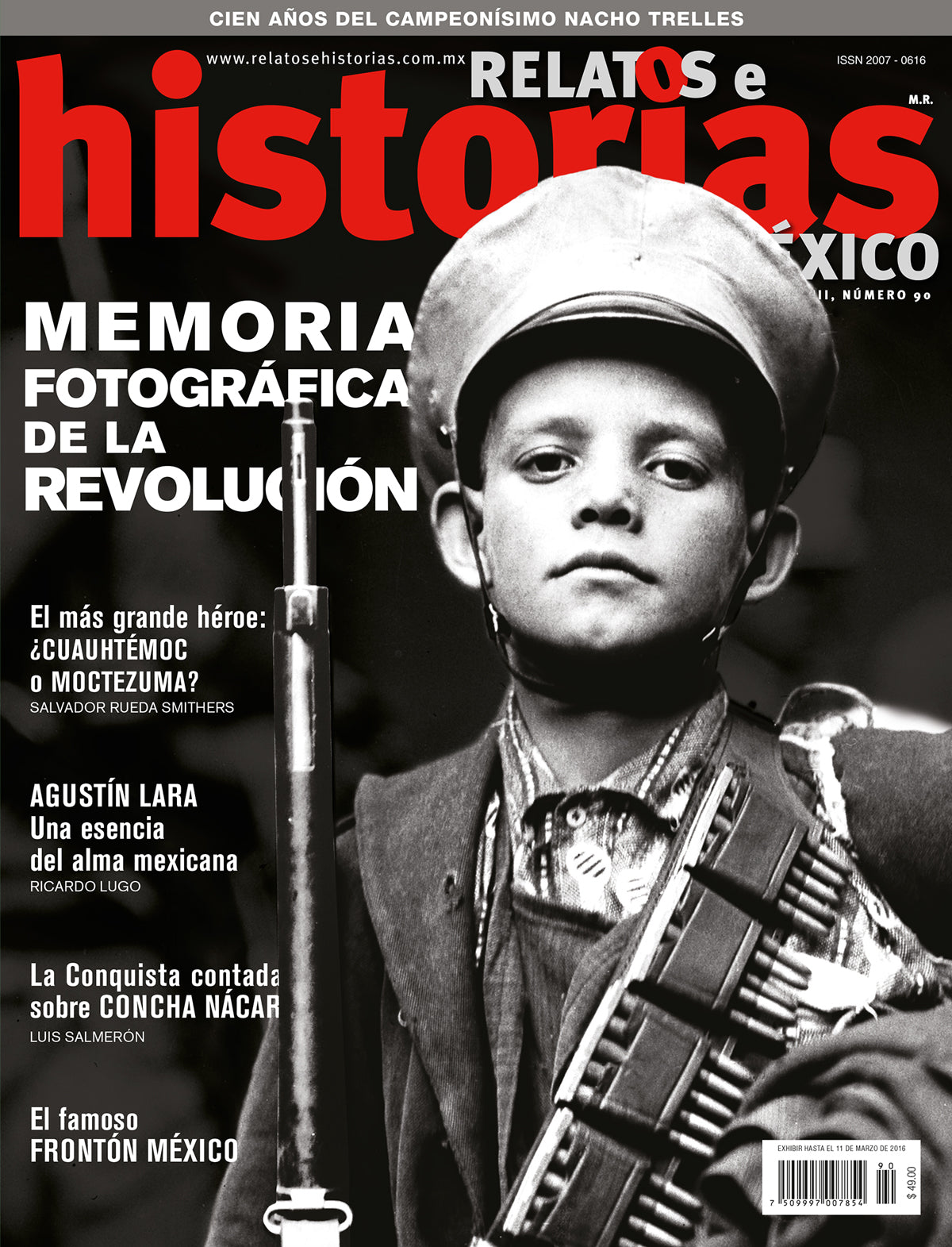 Memoria fotográfica de la Revolución