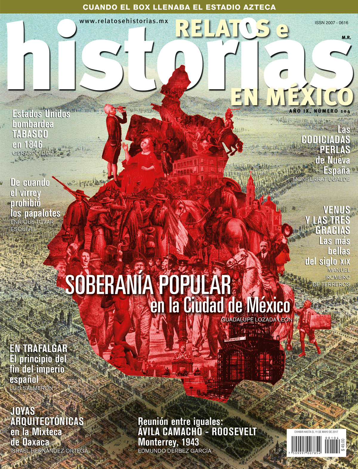 Soberanía popular en la Ciudad de México