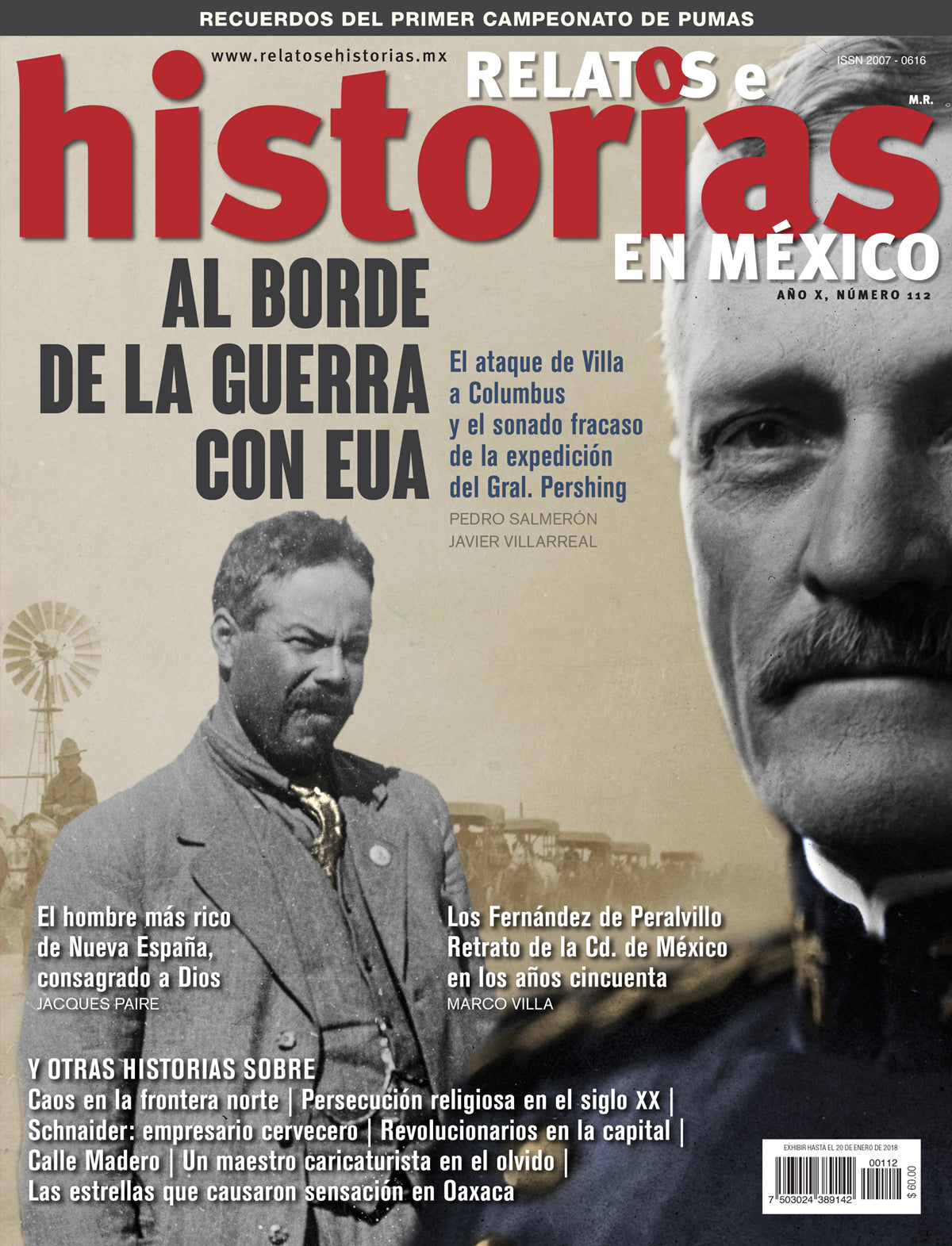 Al borde de la guerra con EUA